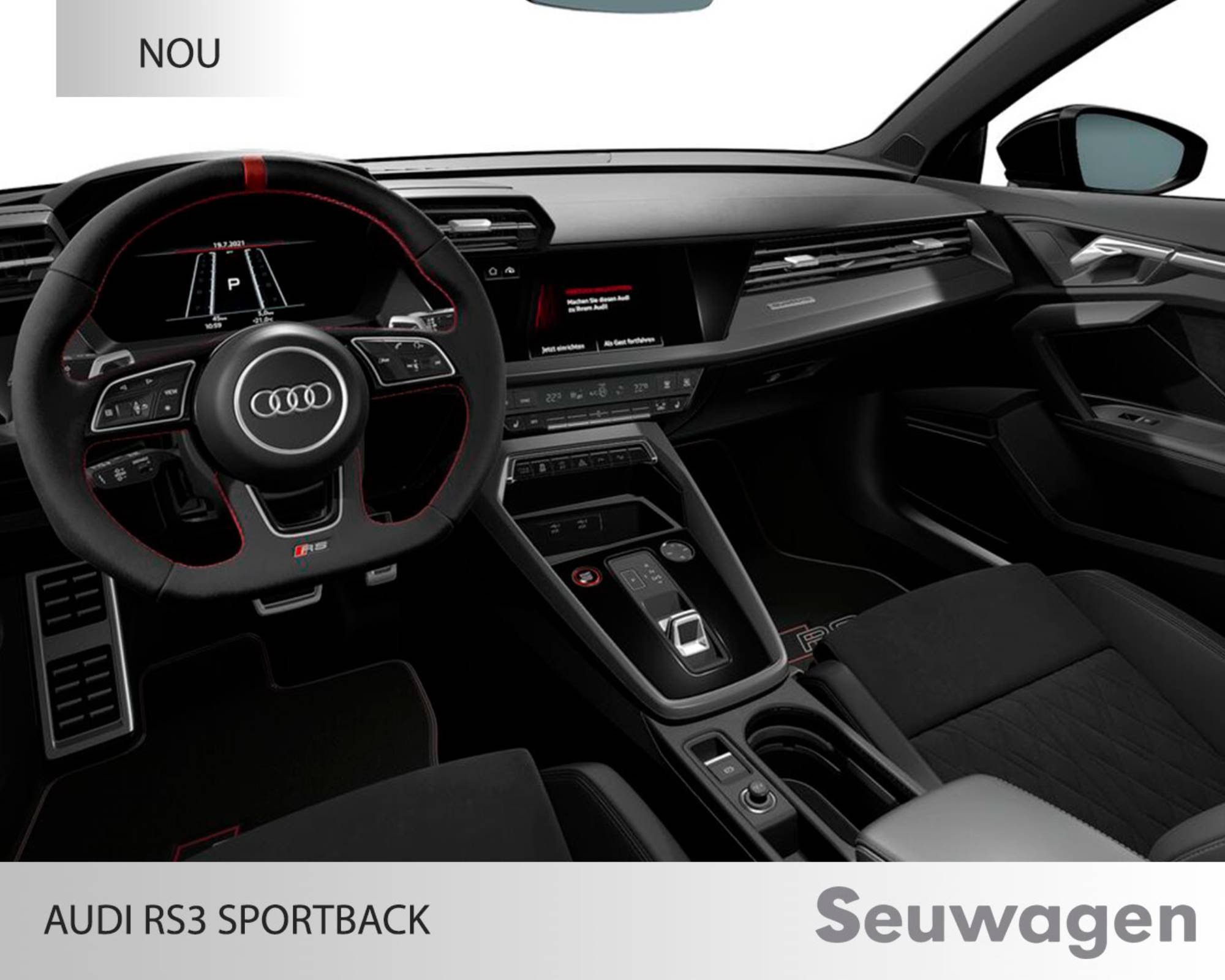 Audi RS 3 Sportback 