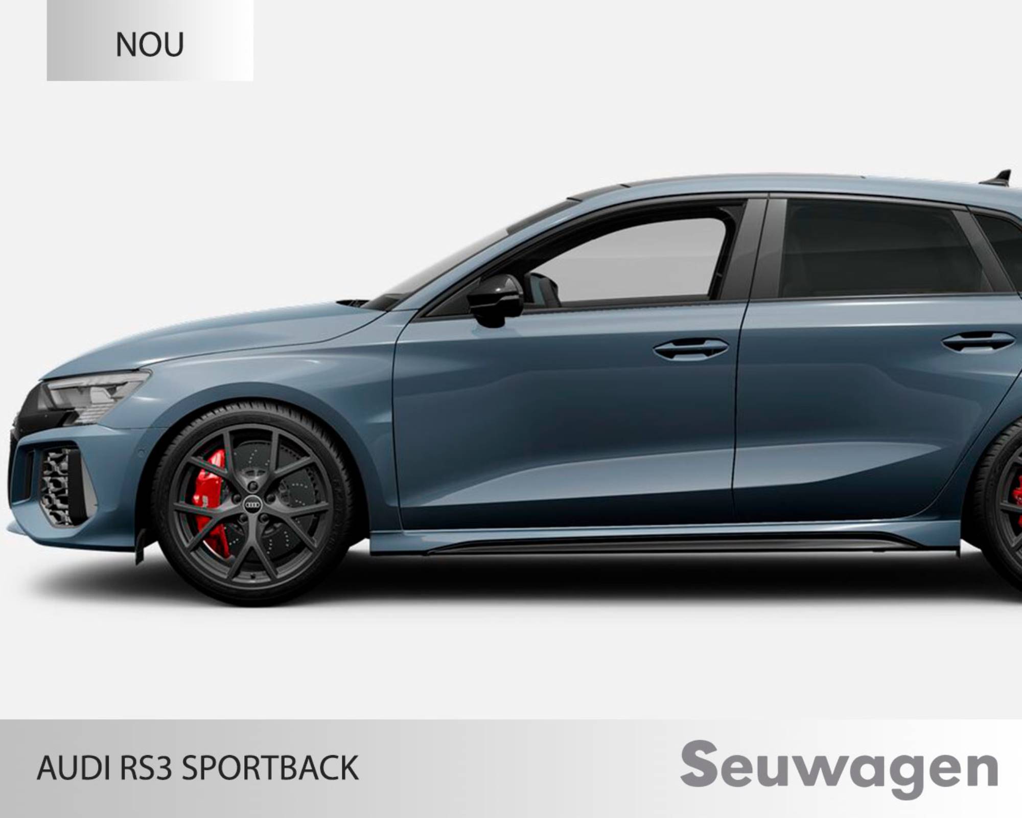 Audi RS 3 Sportback 