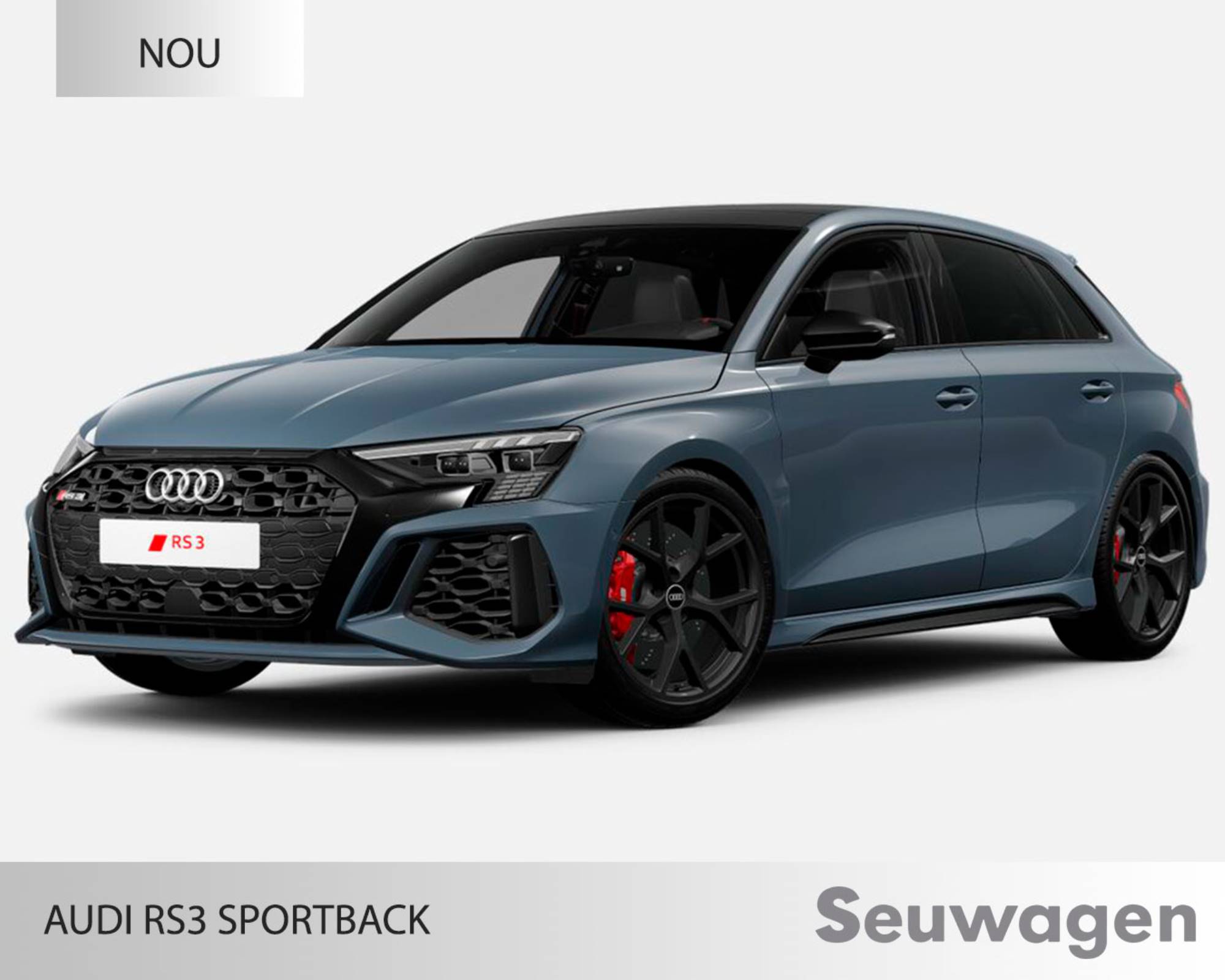 Audi RS 3 Sportback 