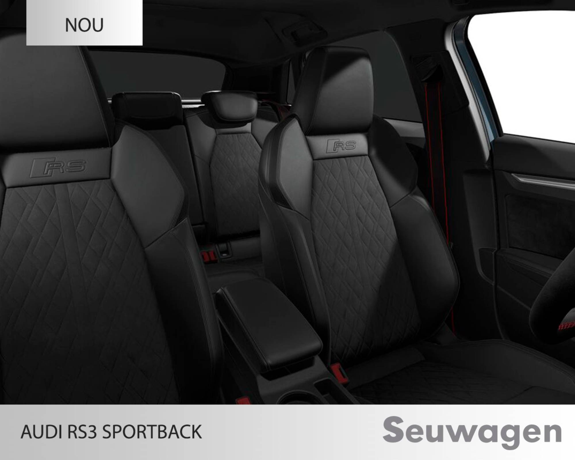 Audi RS 3 Sportback 