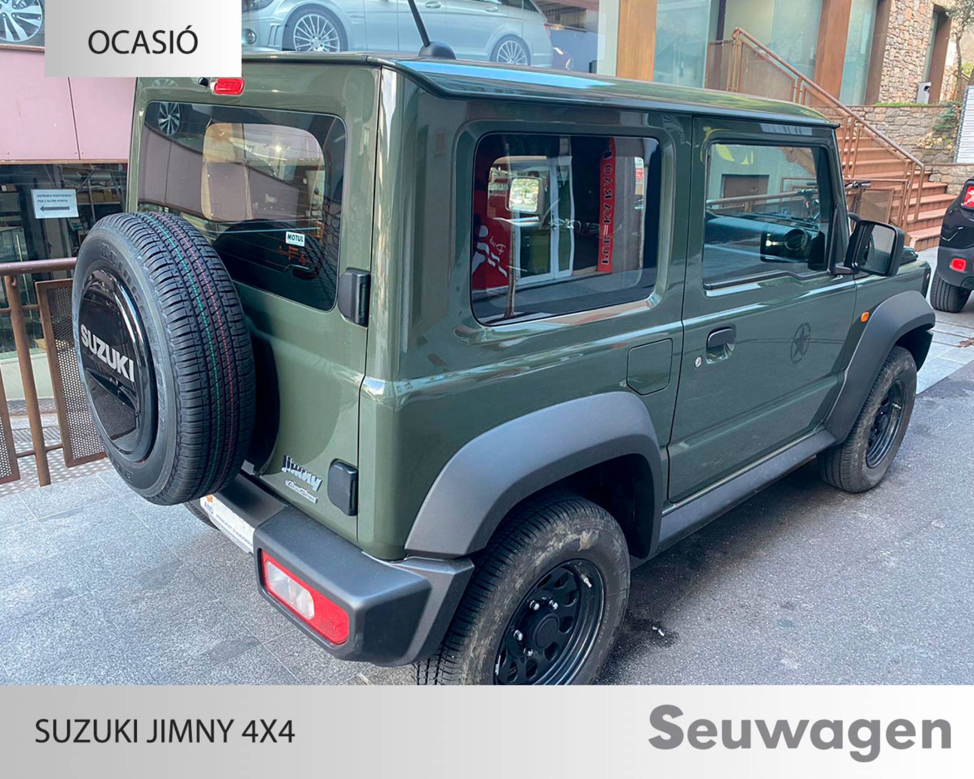 Suzuki Jimny 4x4