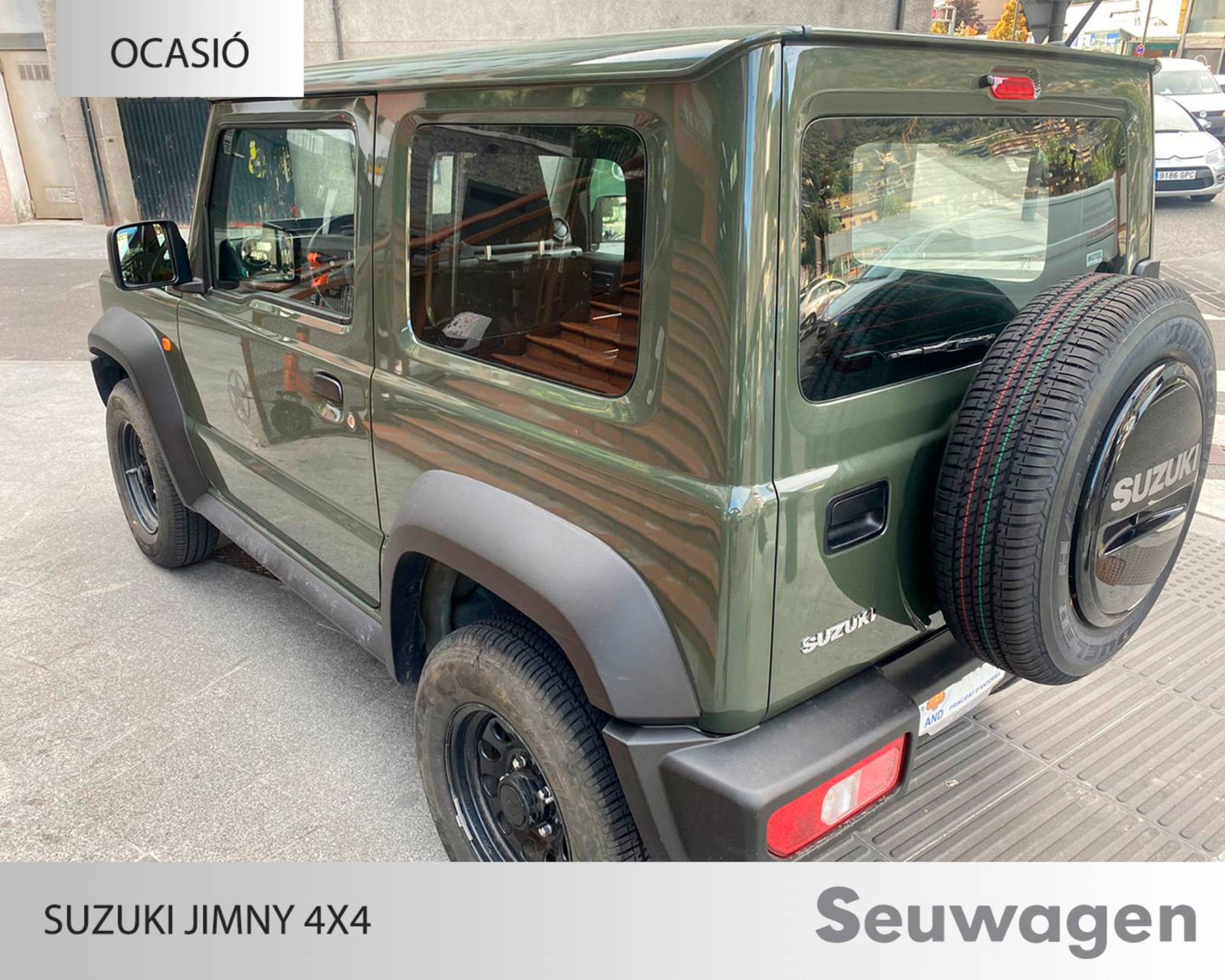 Suzuki Jimny 4x4