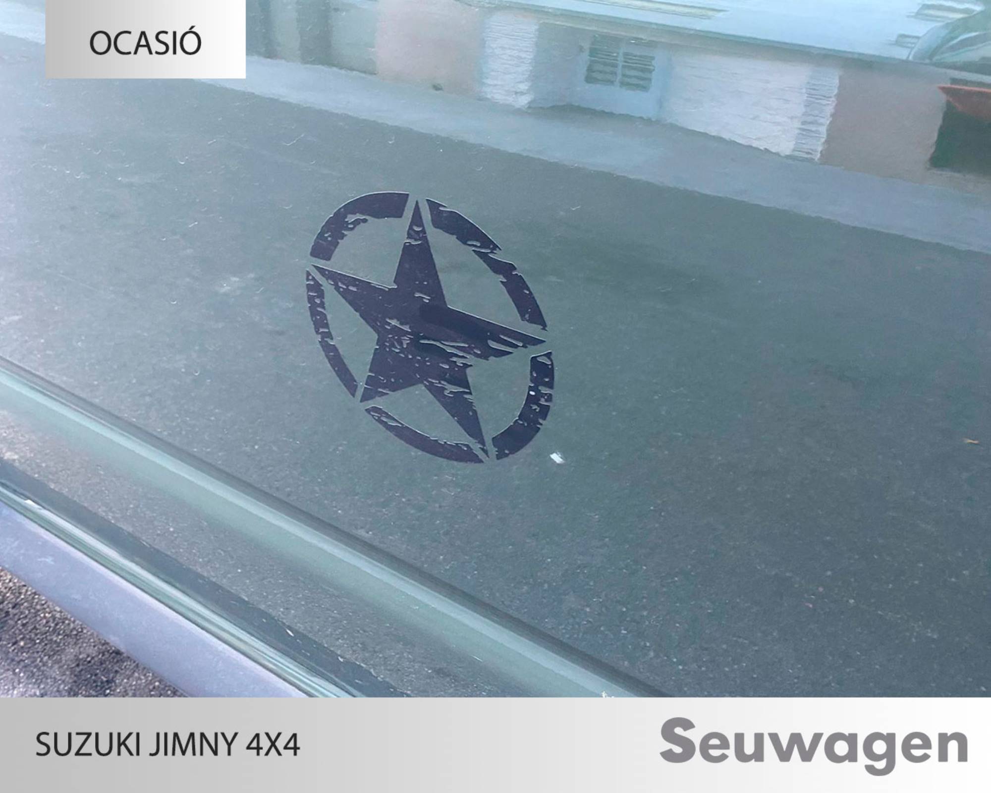 Suzuki Jimny 4x4