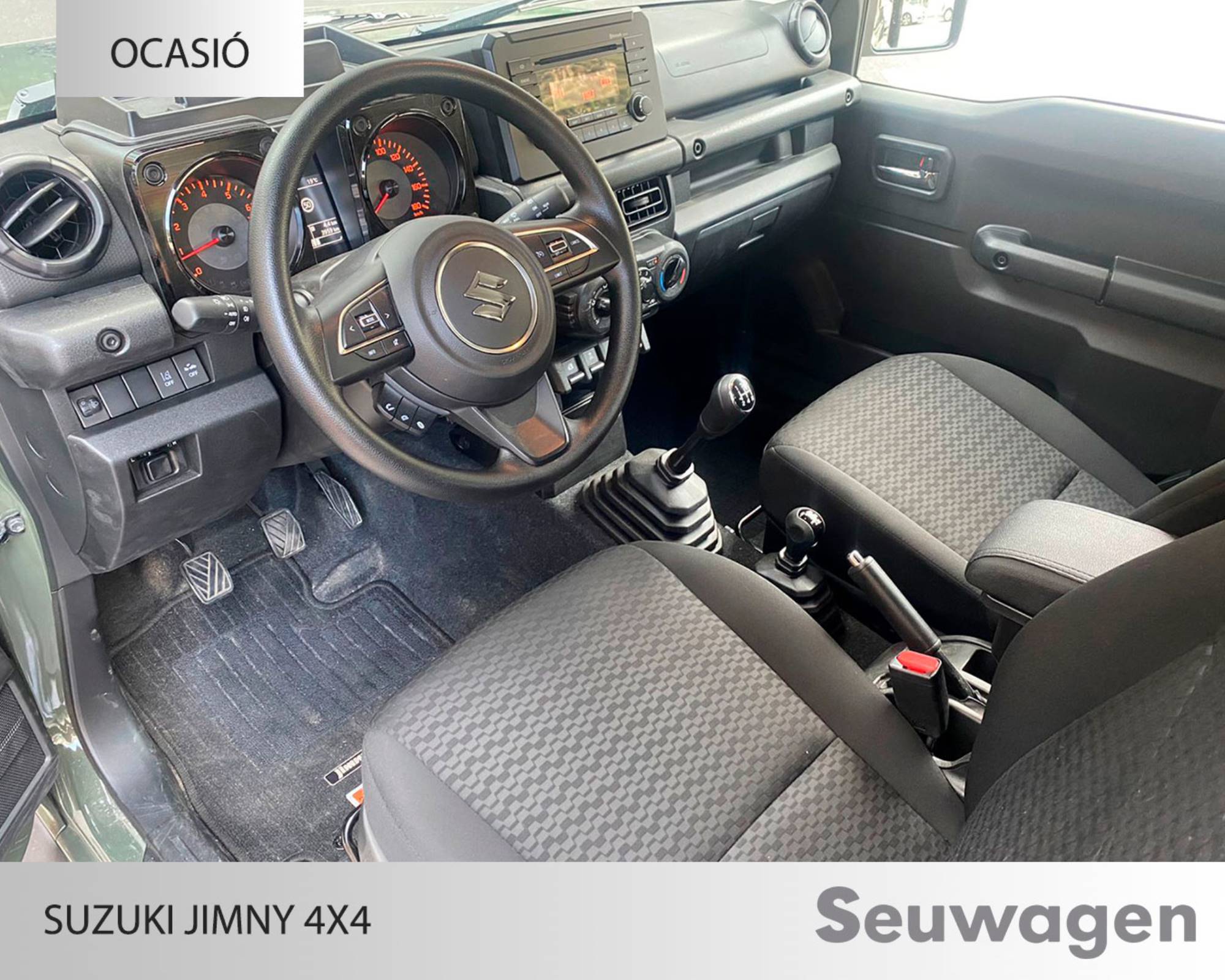 Suzuki Jimny 4x4