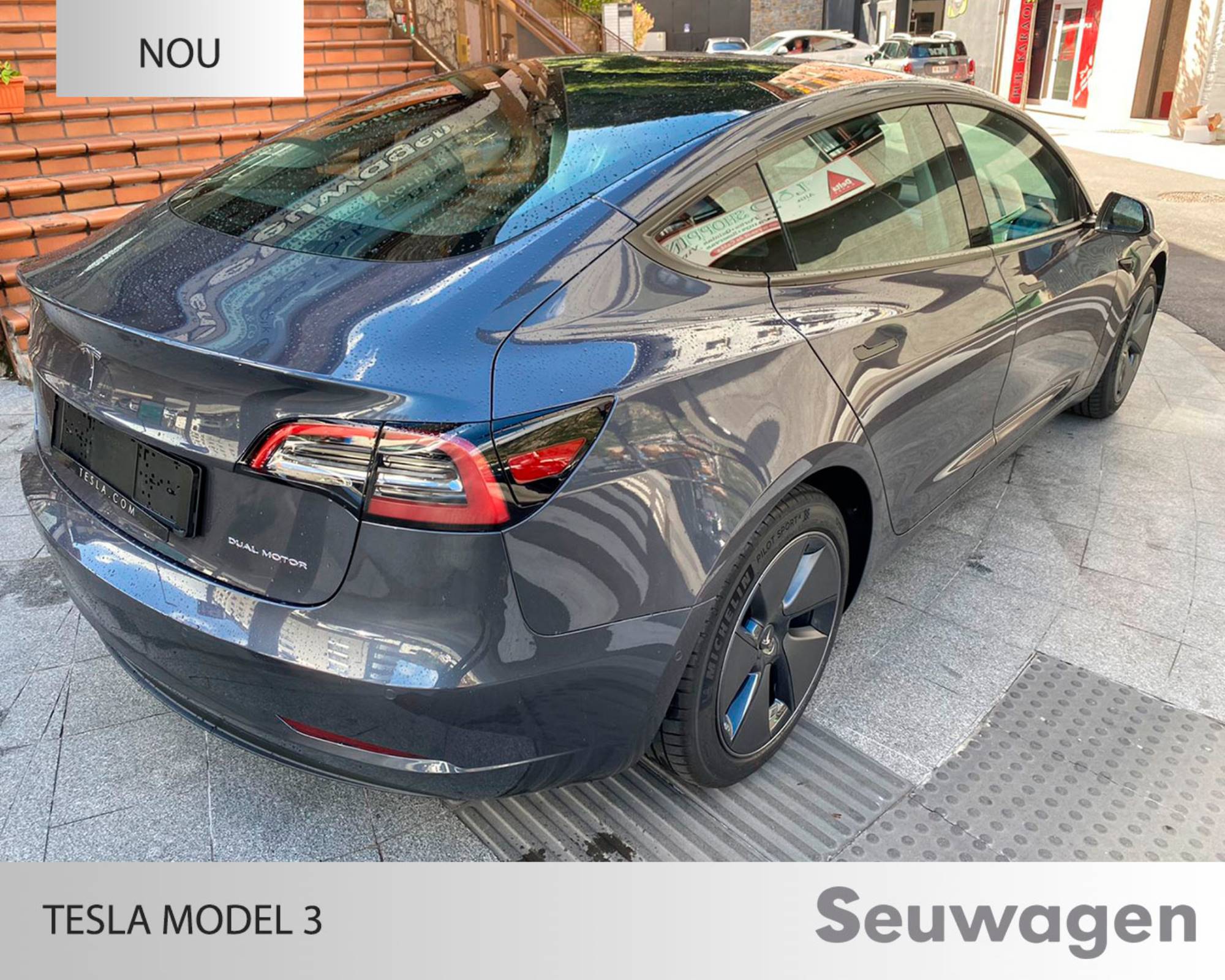Tesla Model 3 Dual Motor
