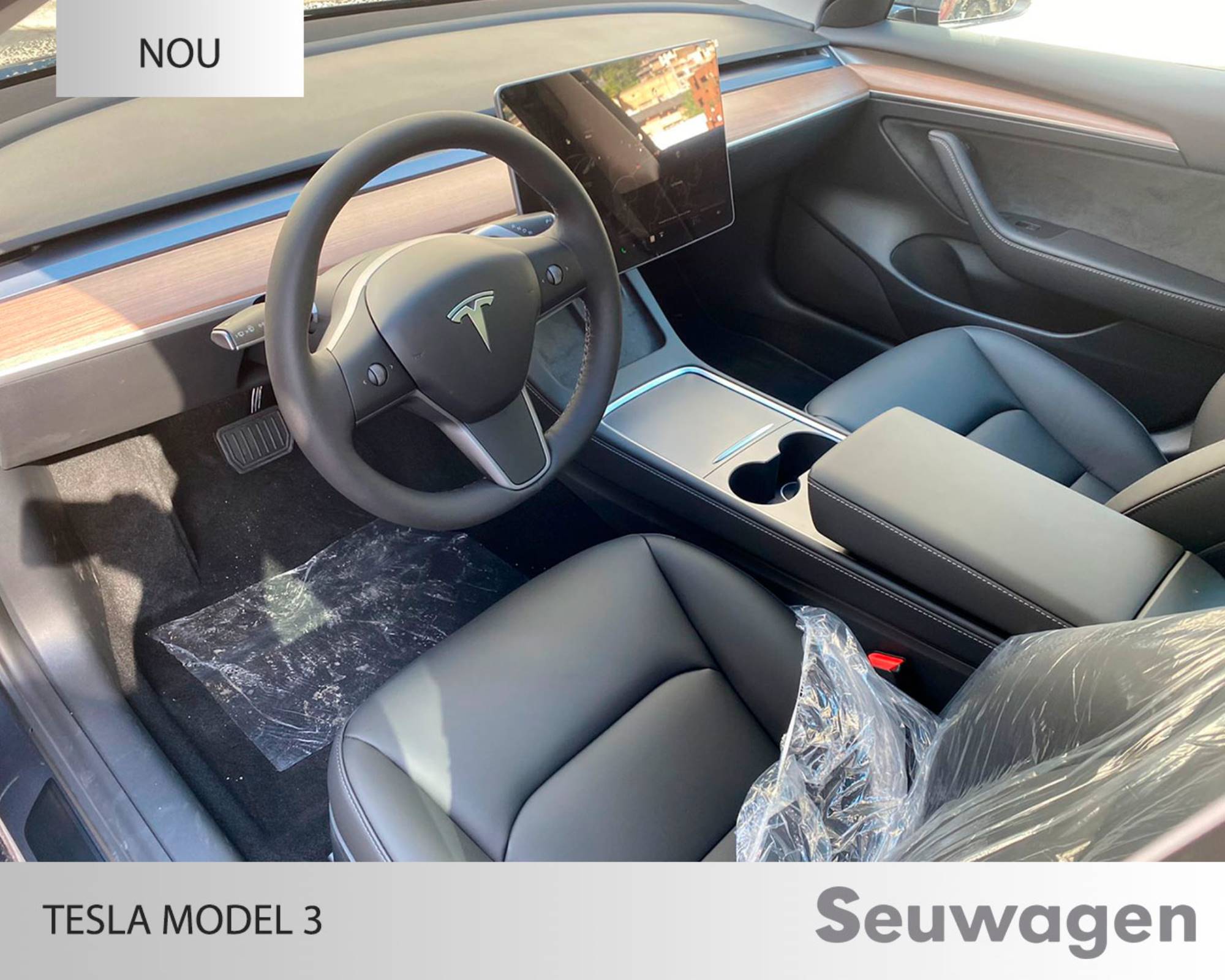 Tesla Model 3 Dual Motor