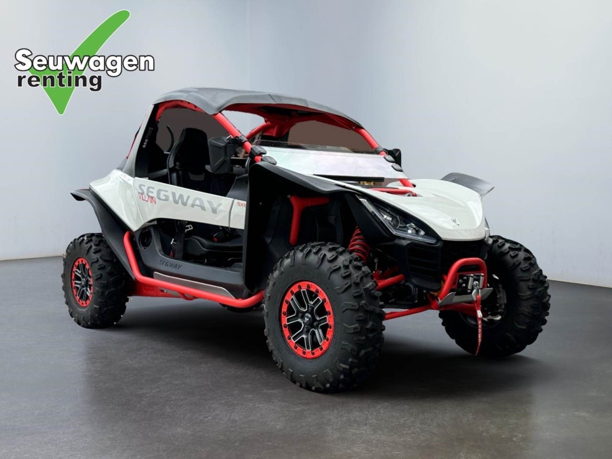 Segway Villain 4x4