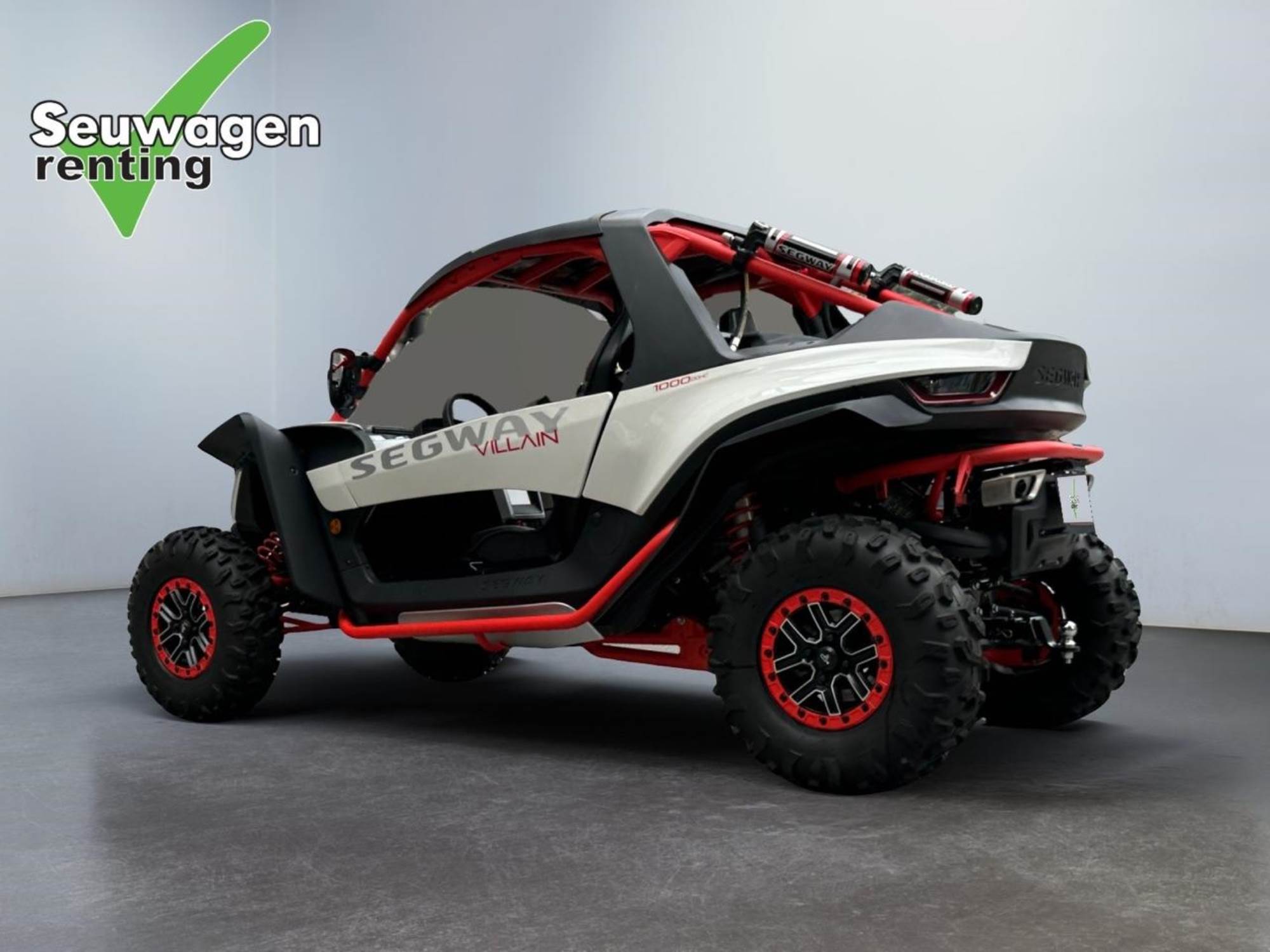 Segway Villain 4x4