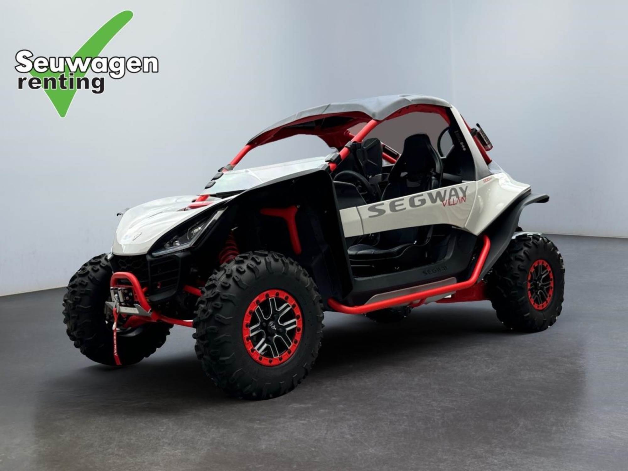 Segway Villain 4x4