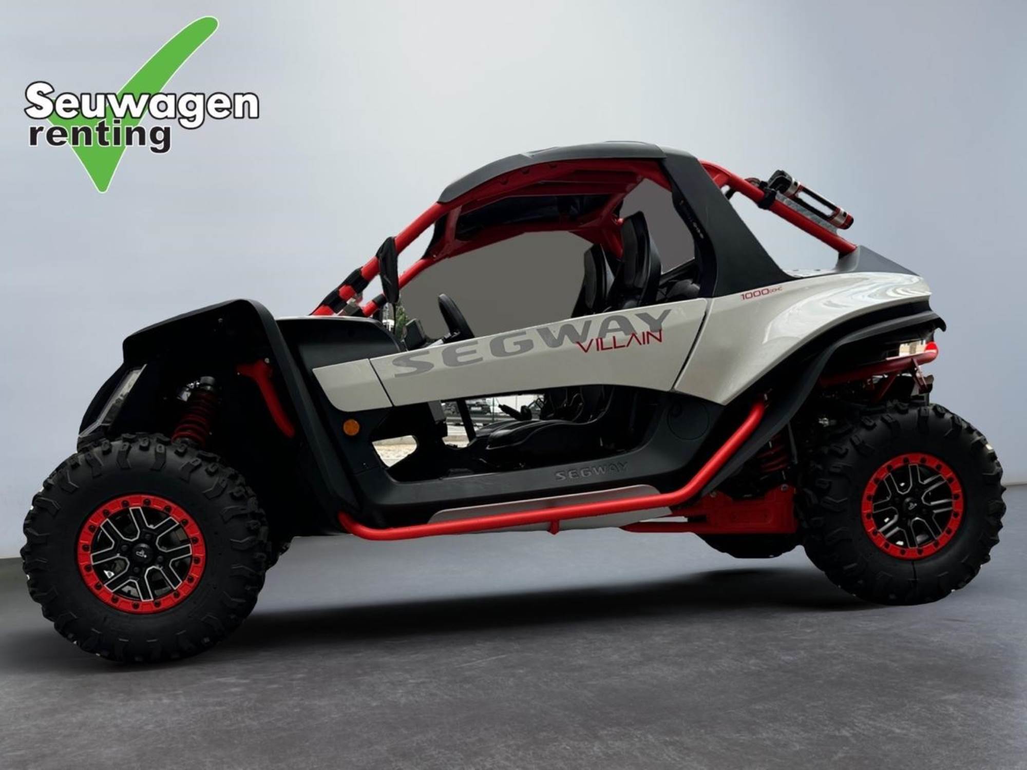 Segway Villain 4x4