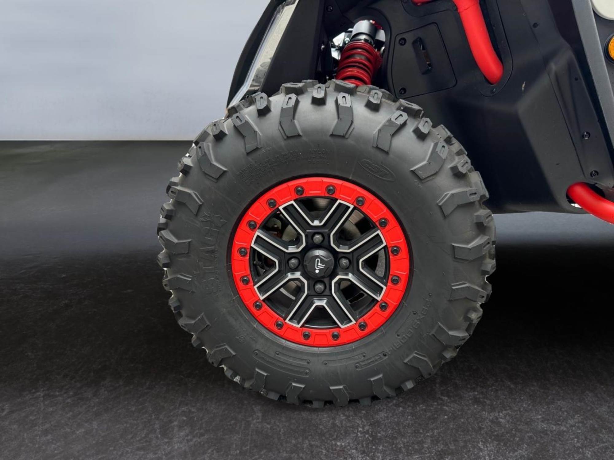 Segway Villain 4x4