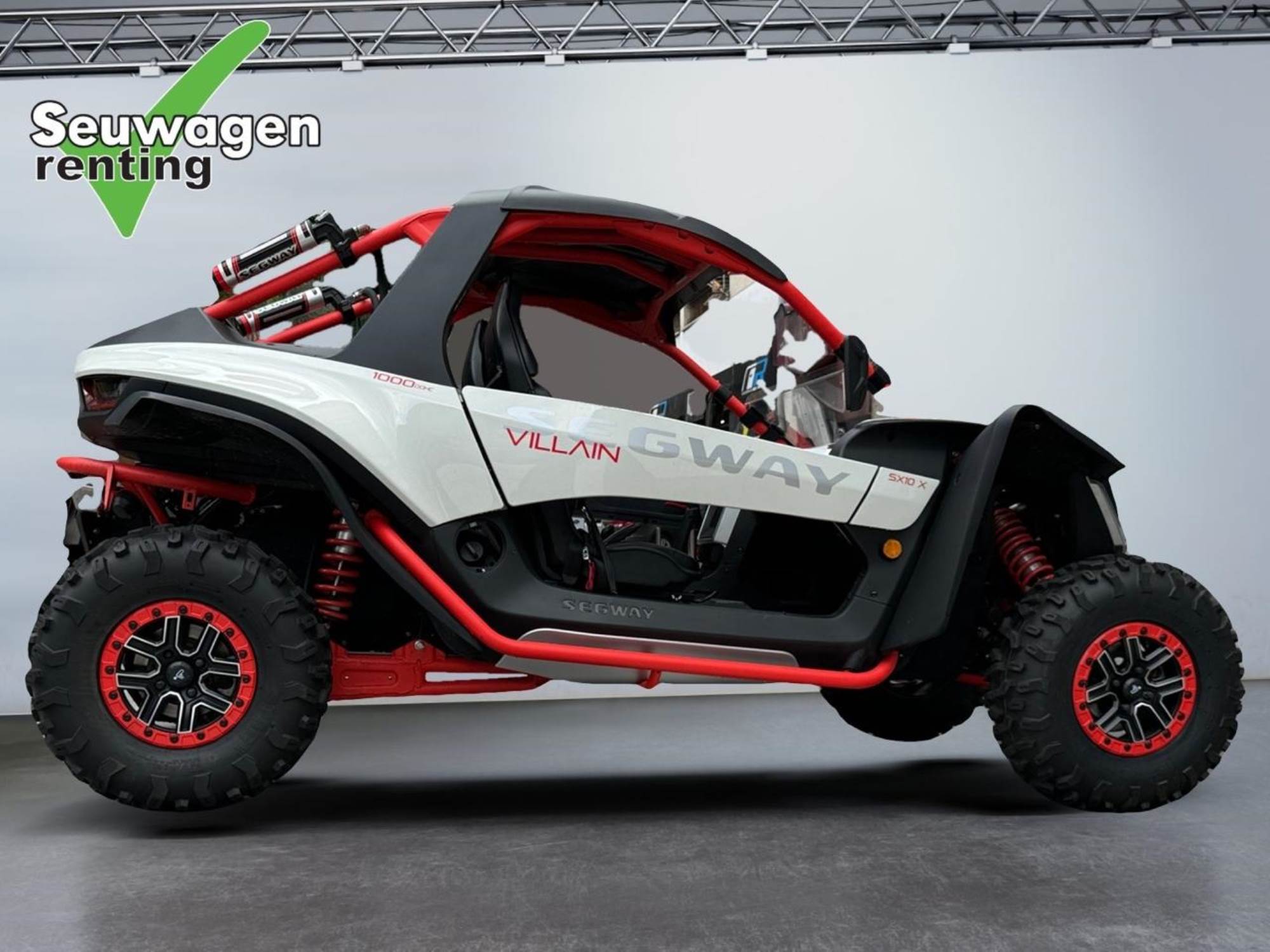 Segway Villain 4x4