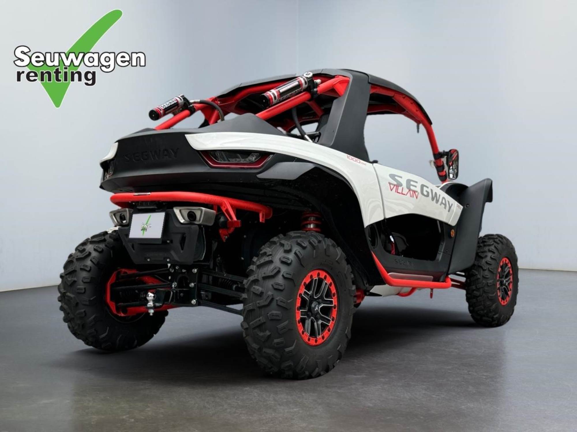 Segway Villain 4x4