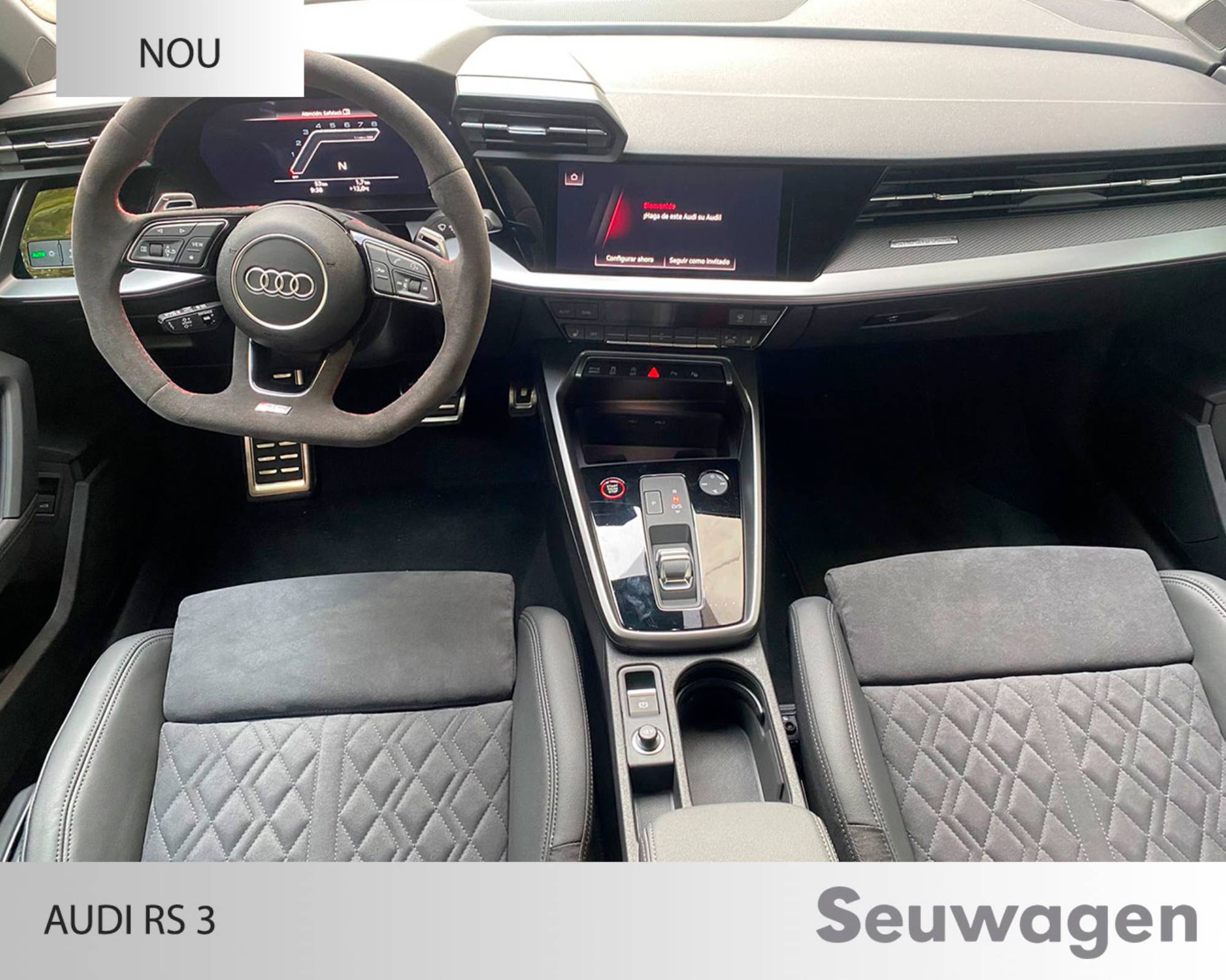 Audi RS 3