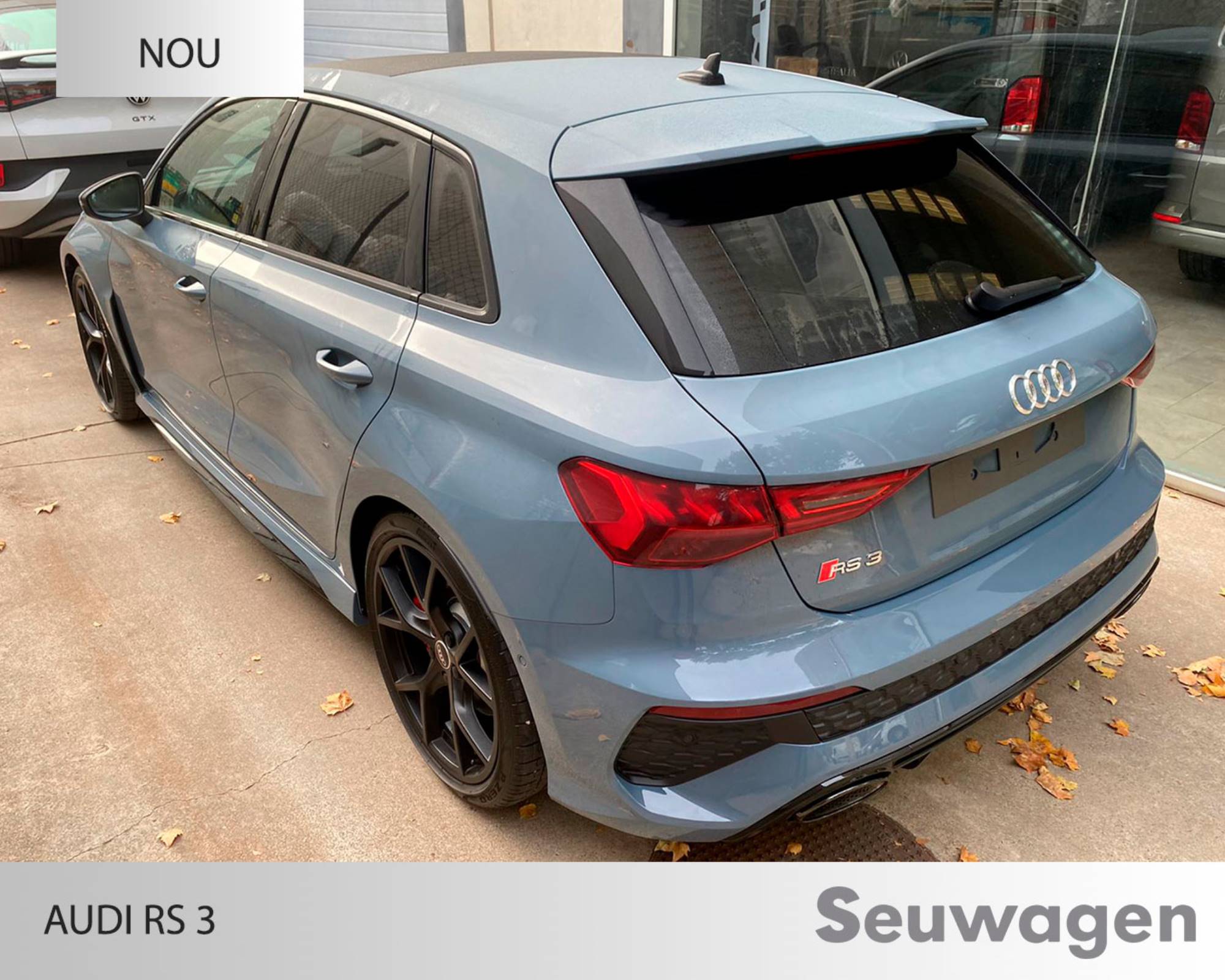 Audi RS 3