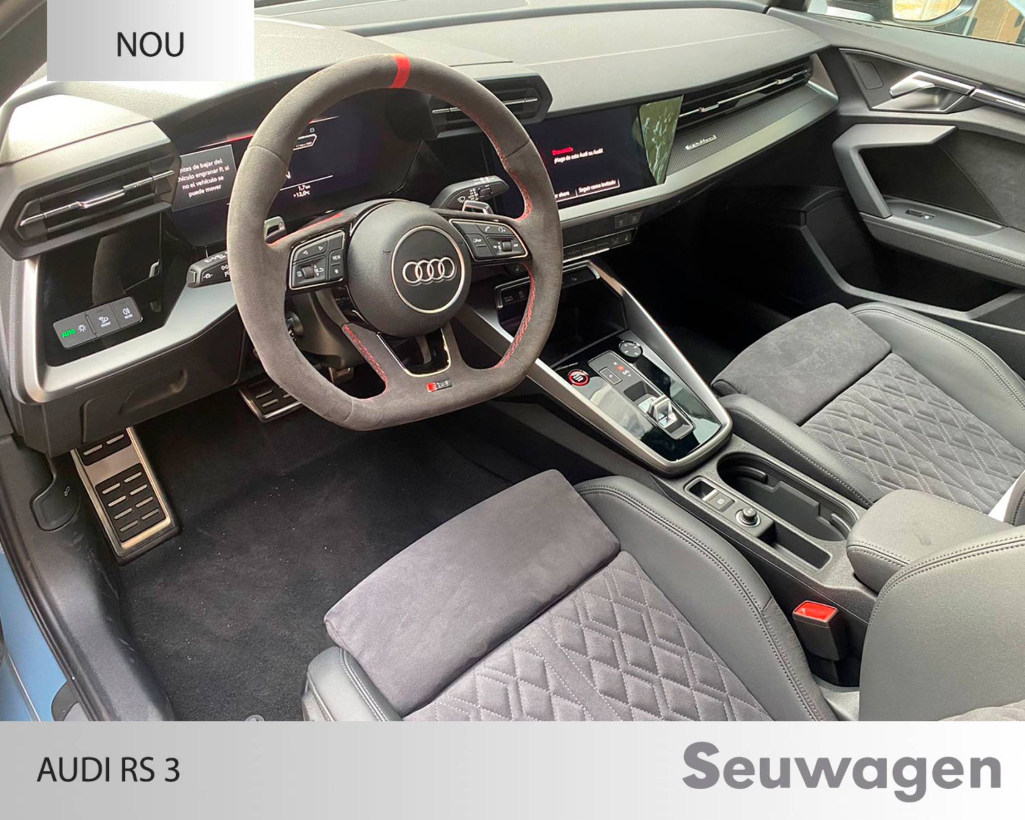Audi RS 3