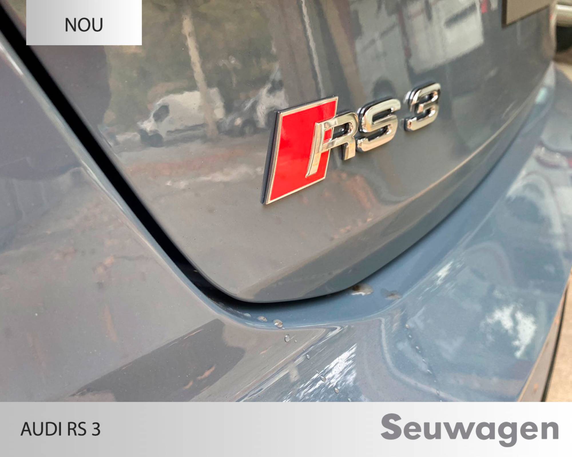 Audi RS 3