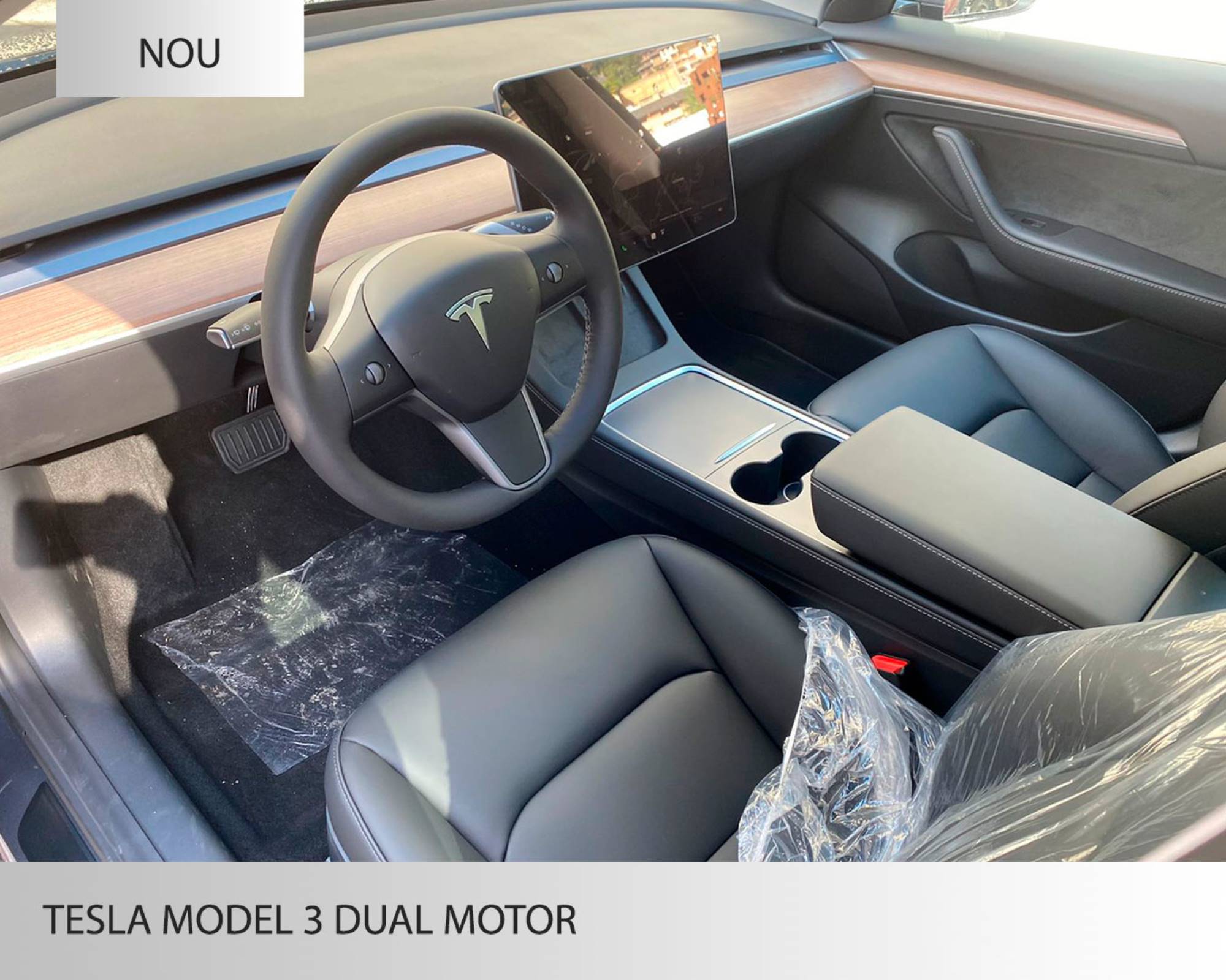Tesla Model 3 Dual Motor