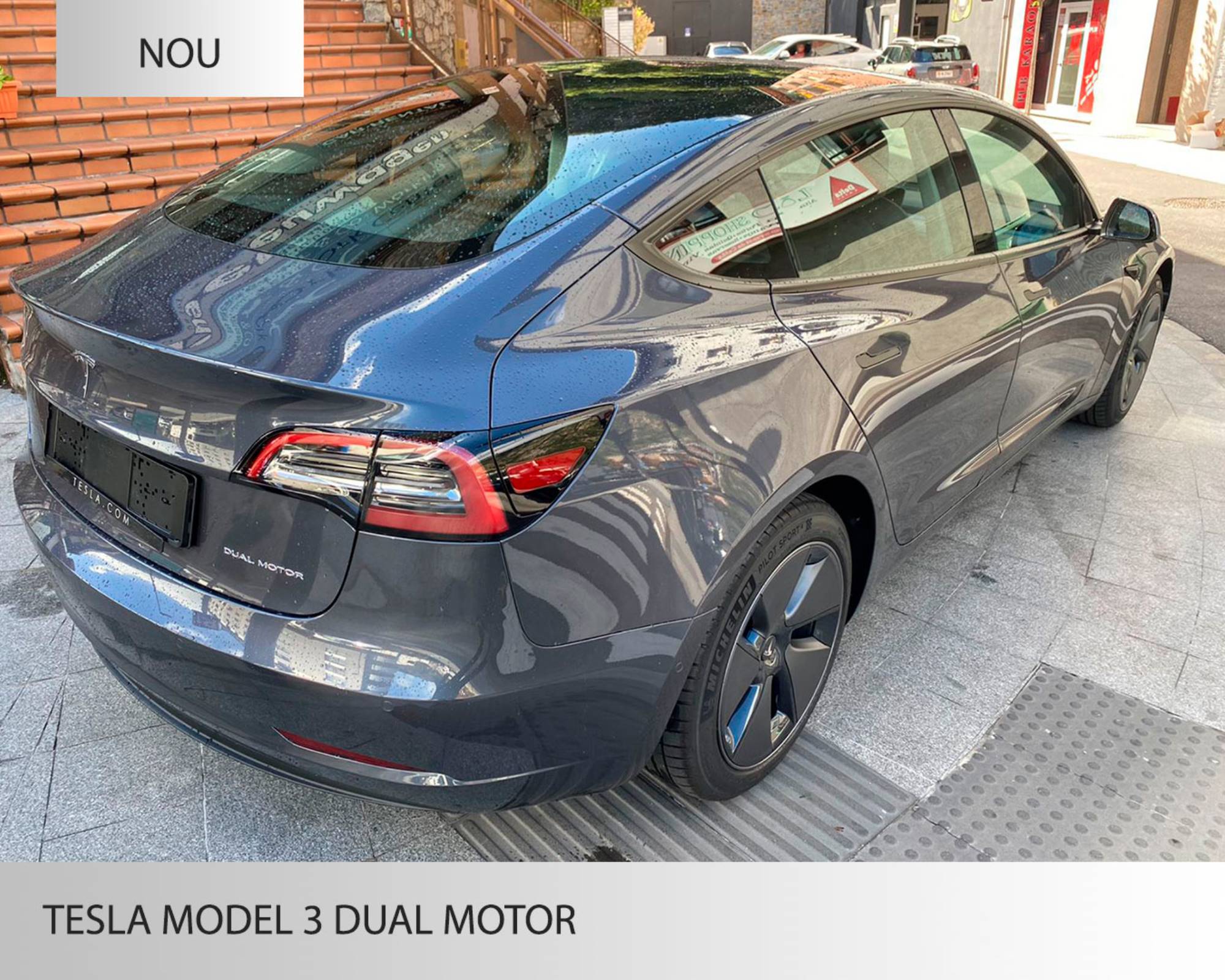 Tesla Model 3 Dual Motor