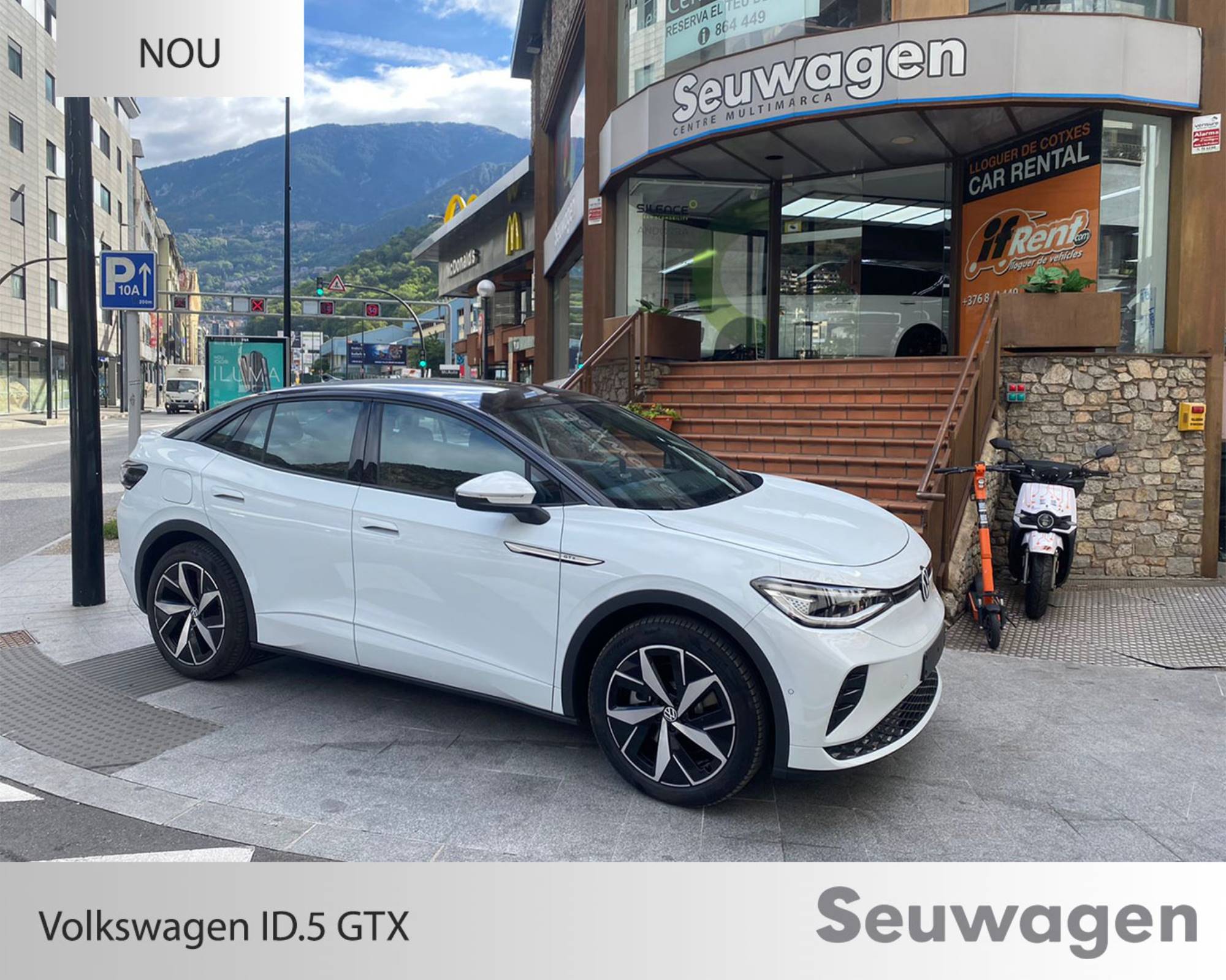 Volkswagen ID.5 GTX