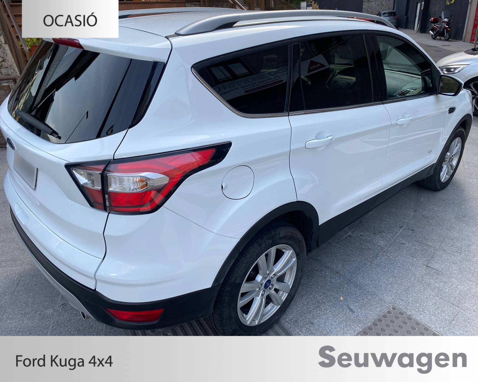 Kuga 2.0 TDCI