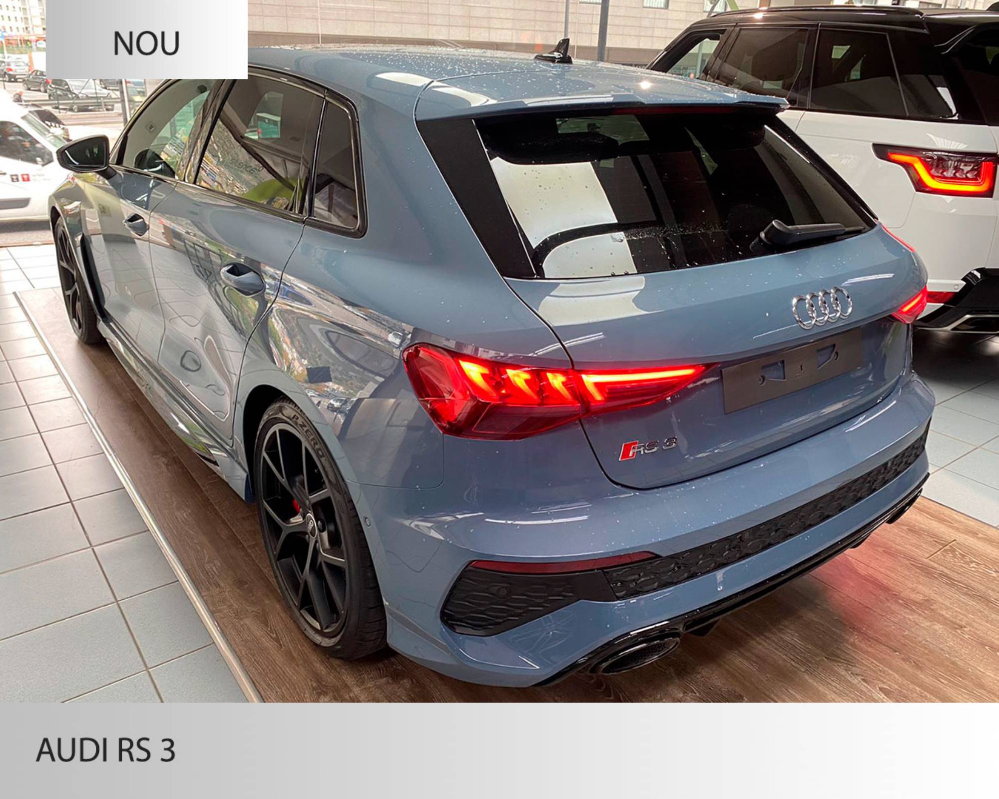 Audi RS 3
