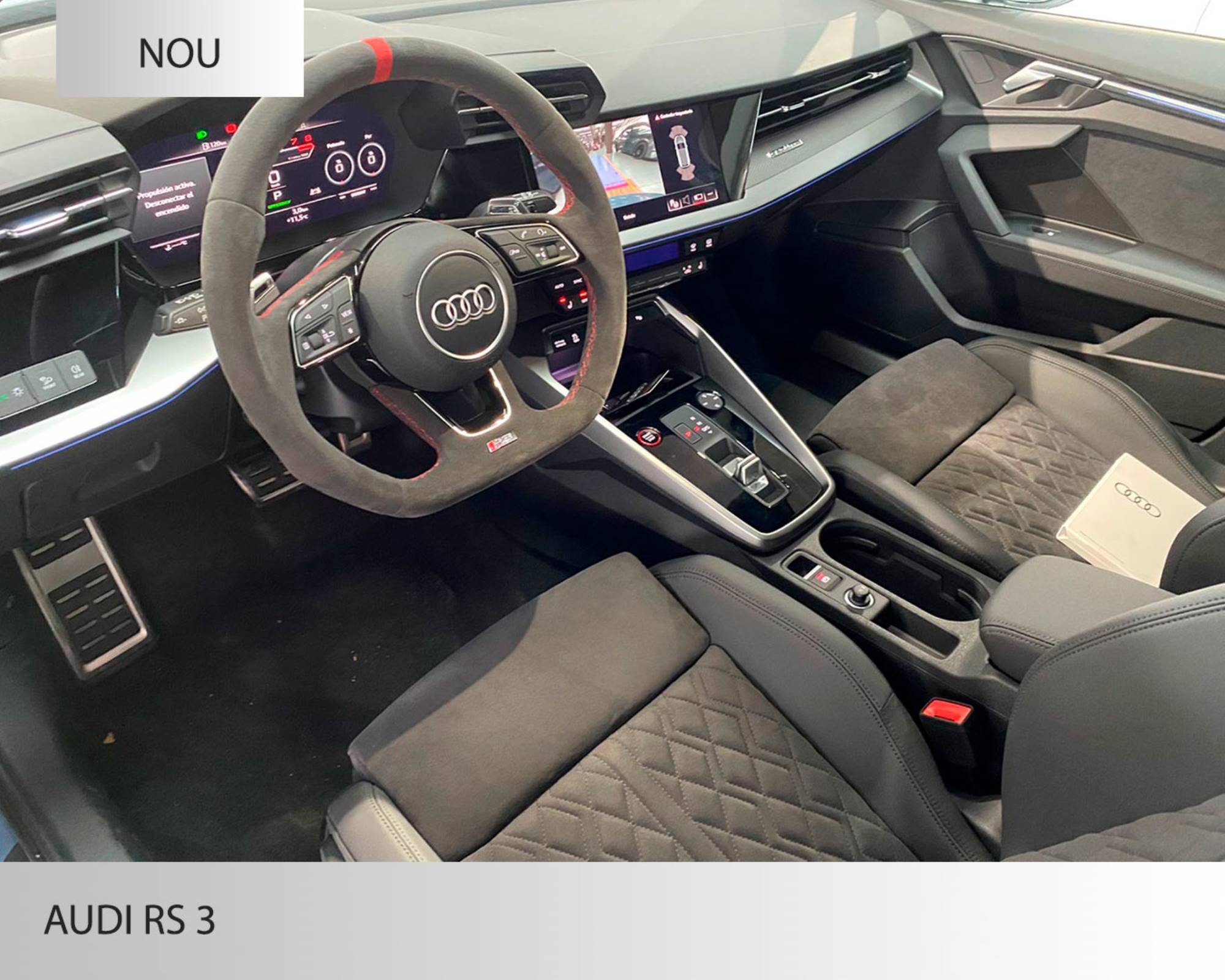 Audi RS 3