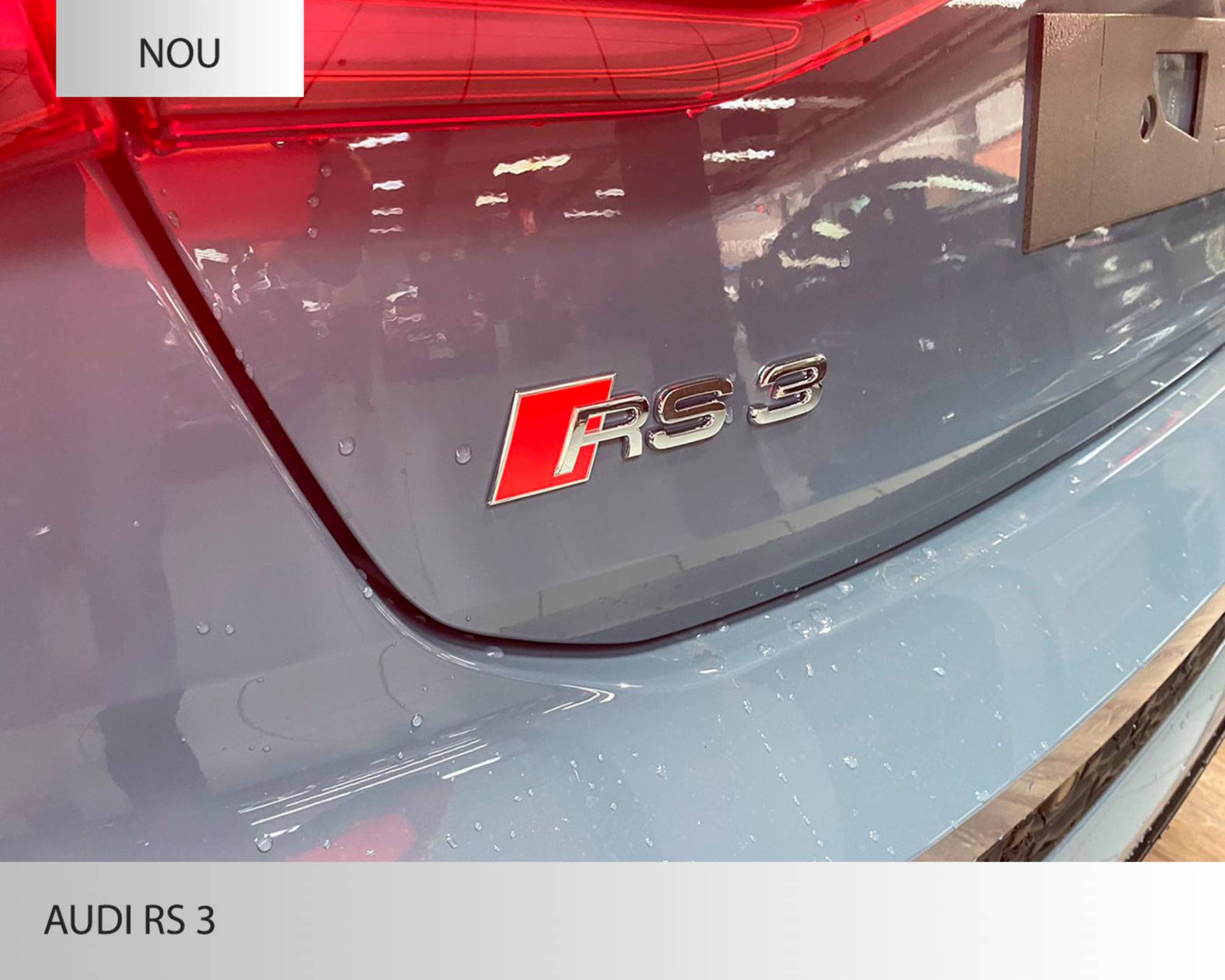 Audi RS 3