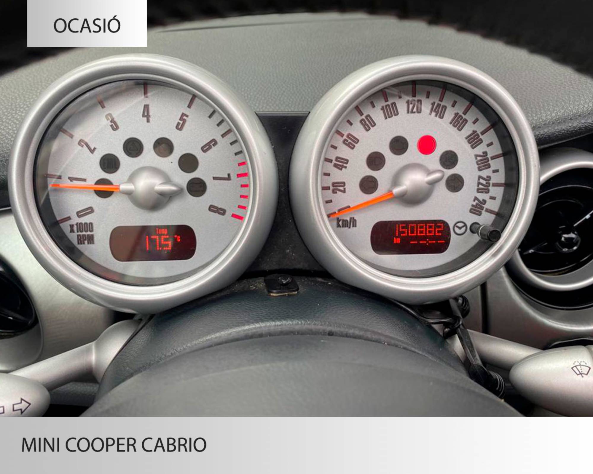 MINI Cooper Cabrio