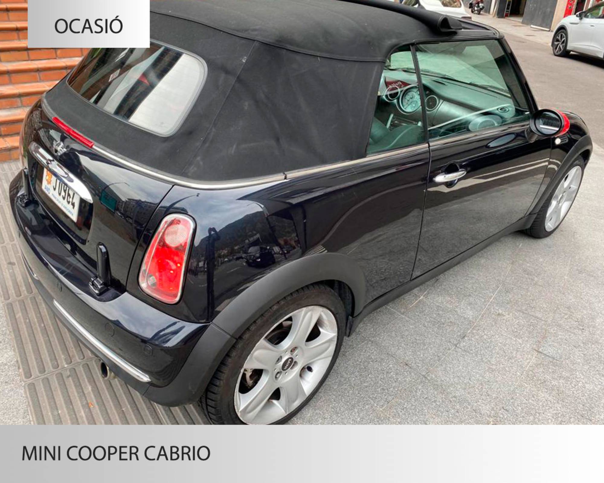MINI Cooper Cabrio