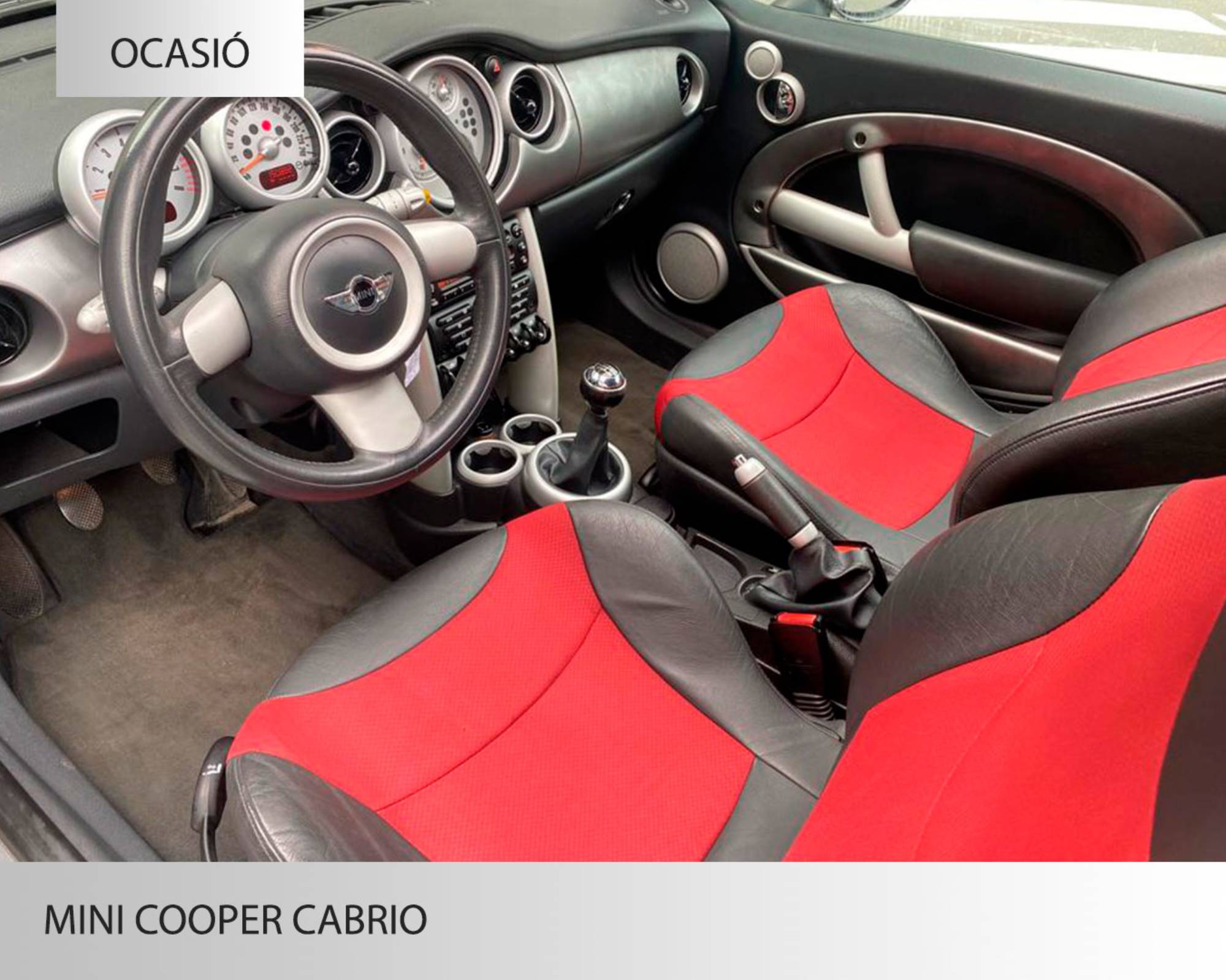 MINI Cooper Cabrio