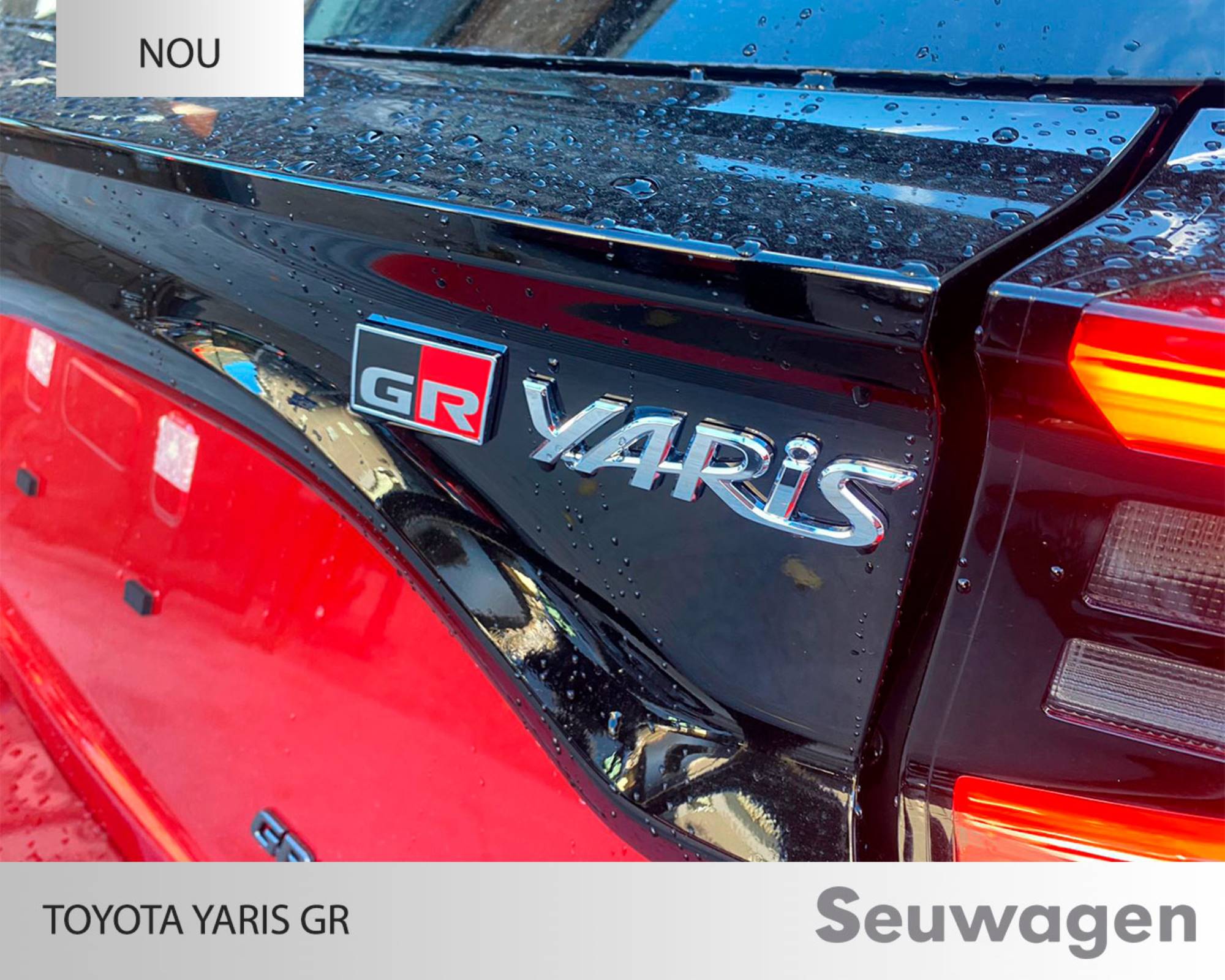 Toyota Yaris GR