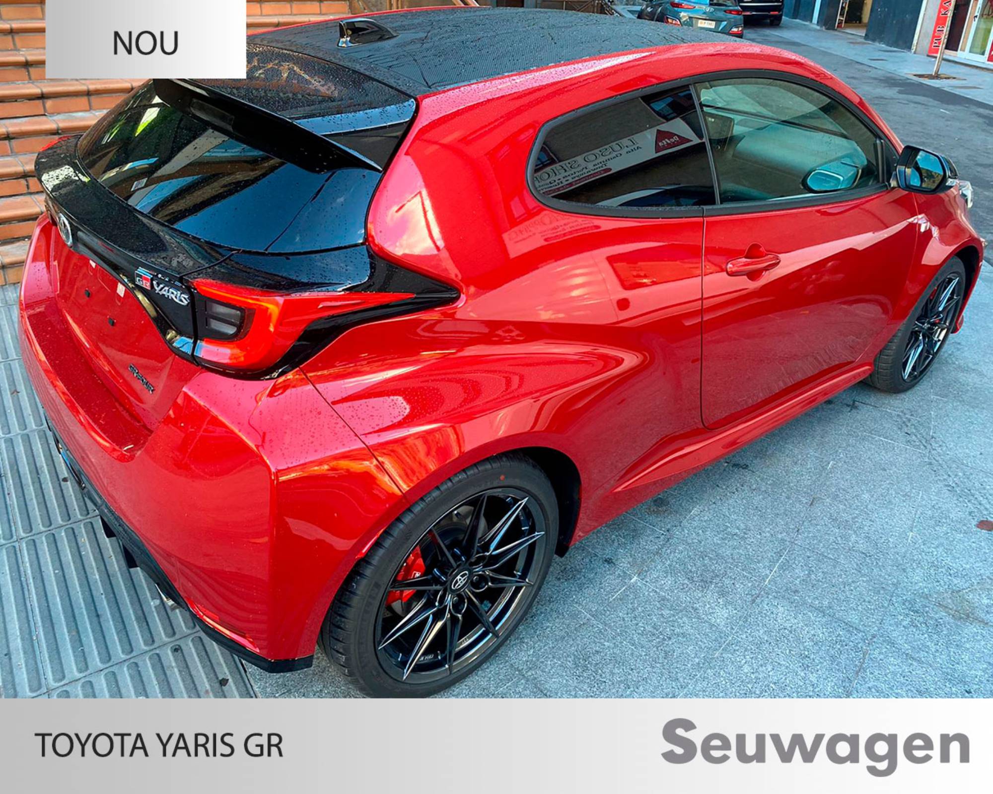 Toyota Yaris GR
