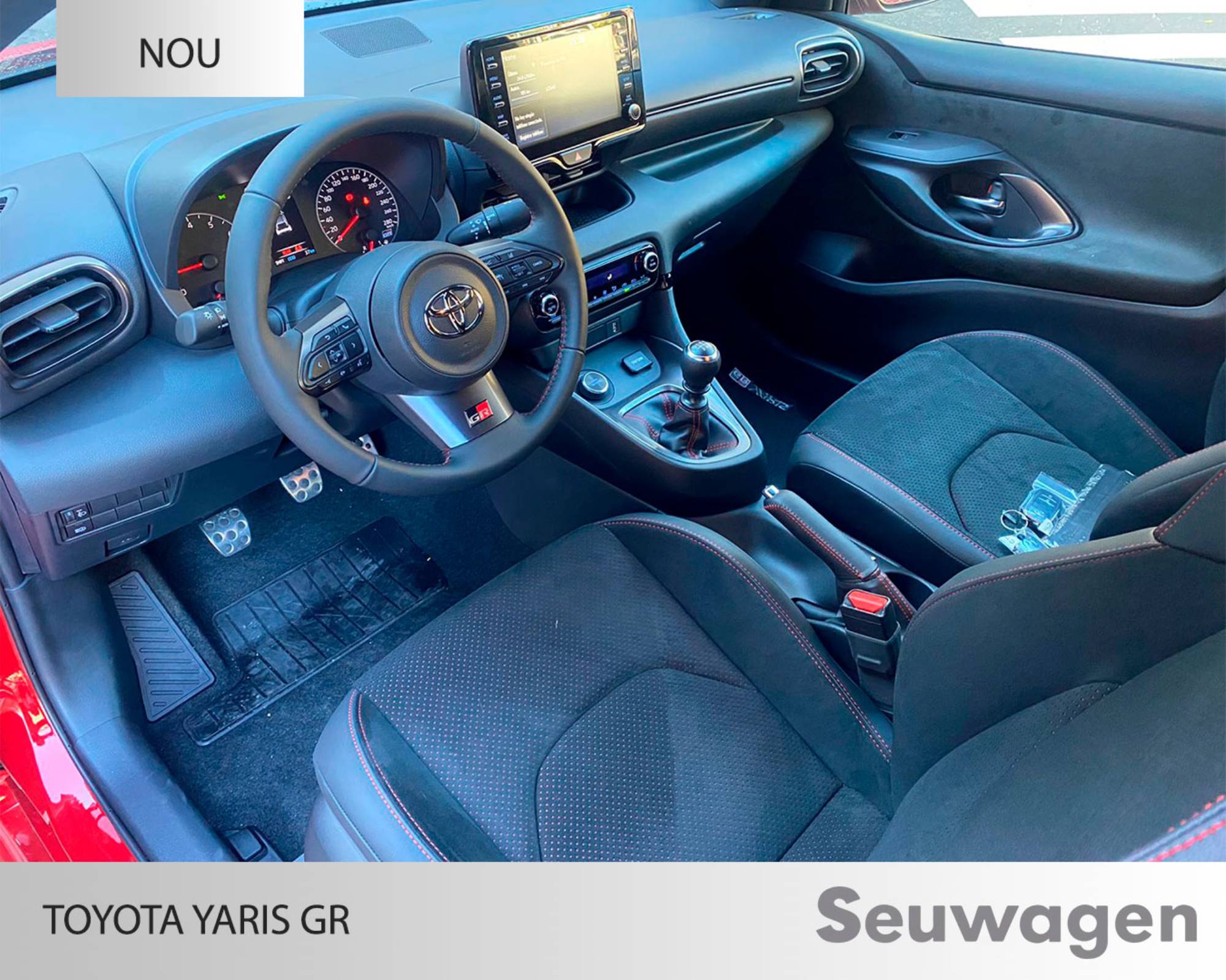 Toyota Yaris GR