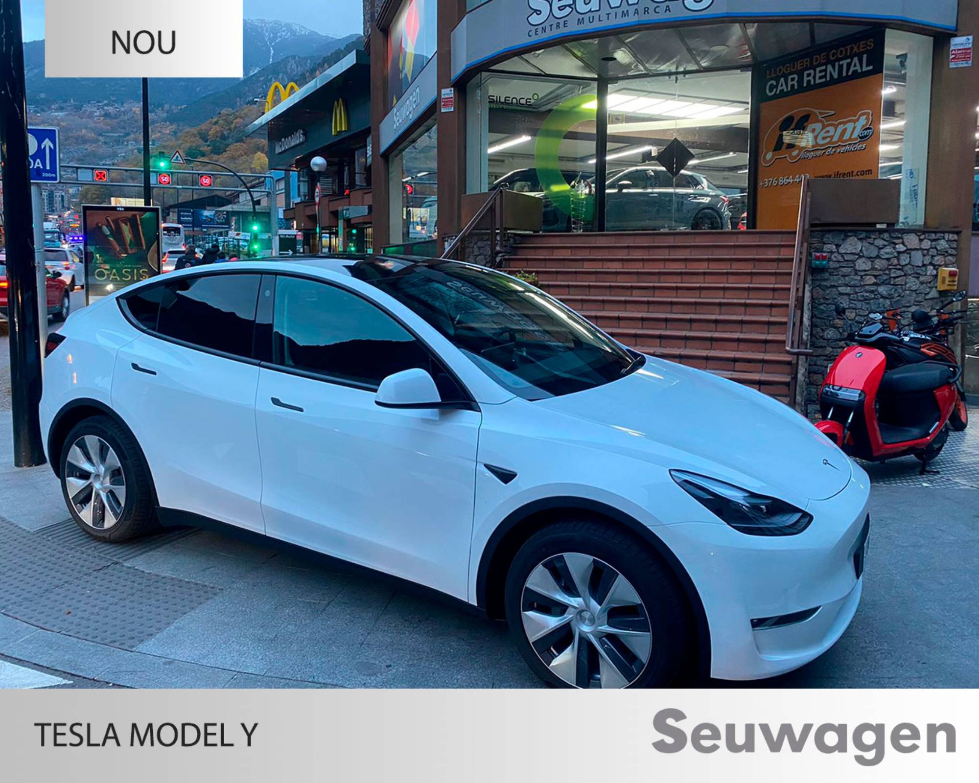 Tesla Model Y 2022