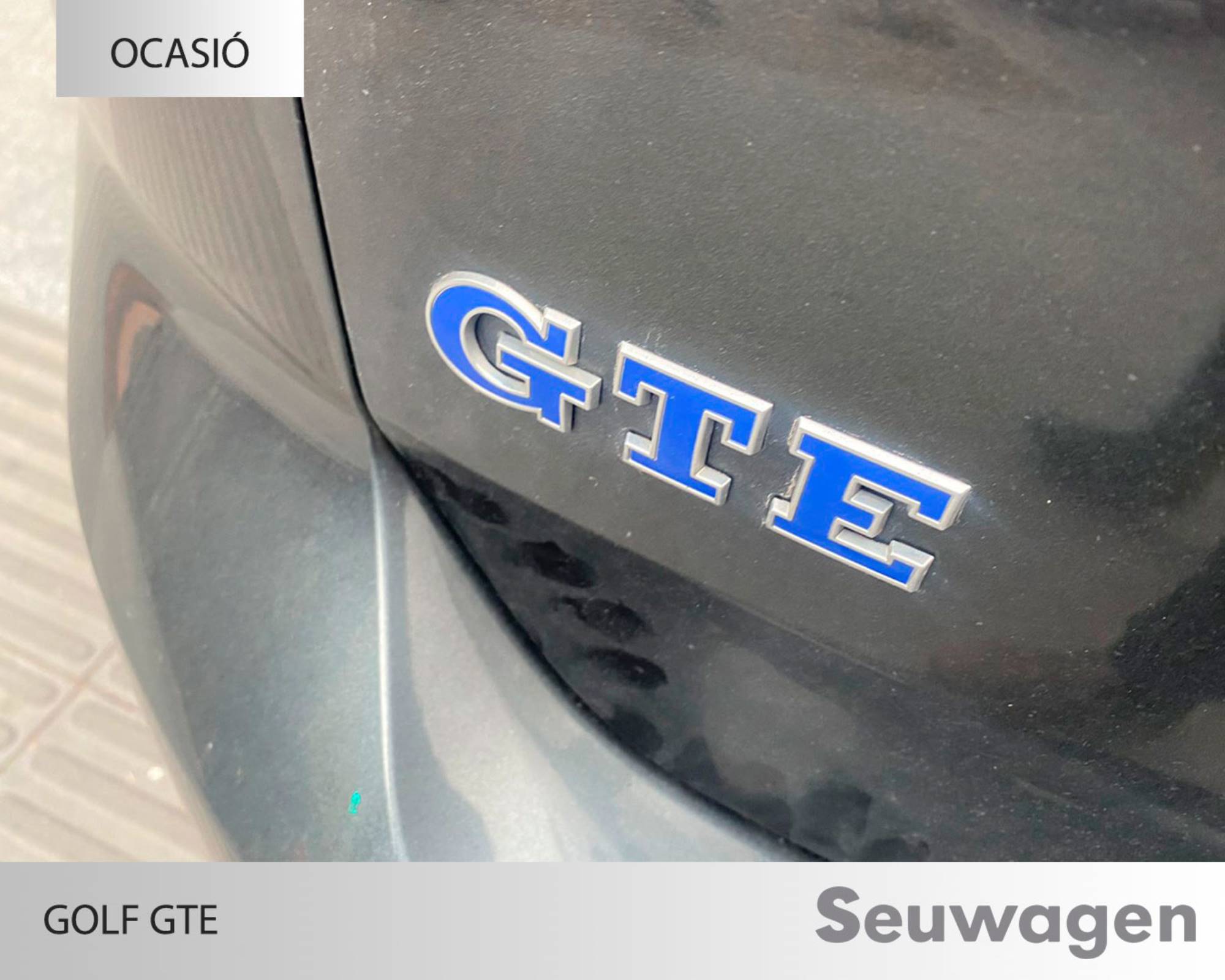 Volkswagen Golf GTE