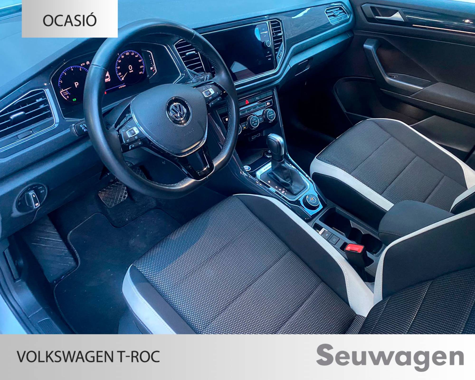 Volkswagen T-Roc TFSI