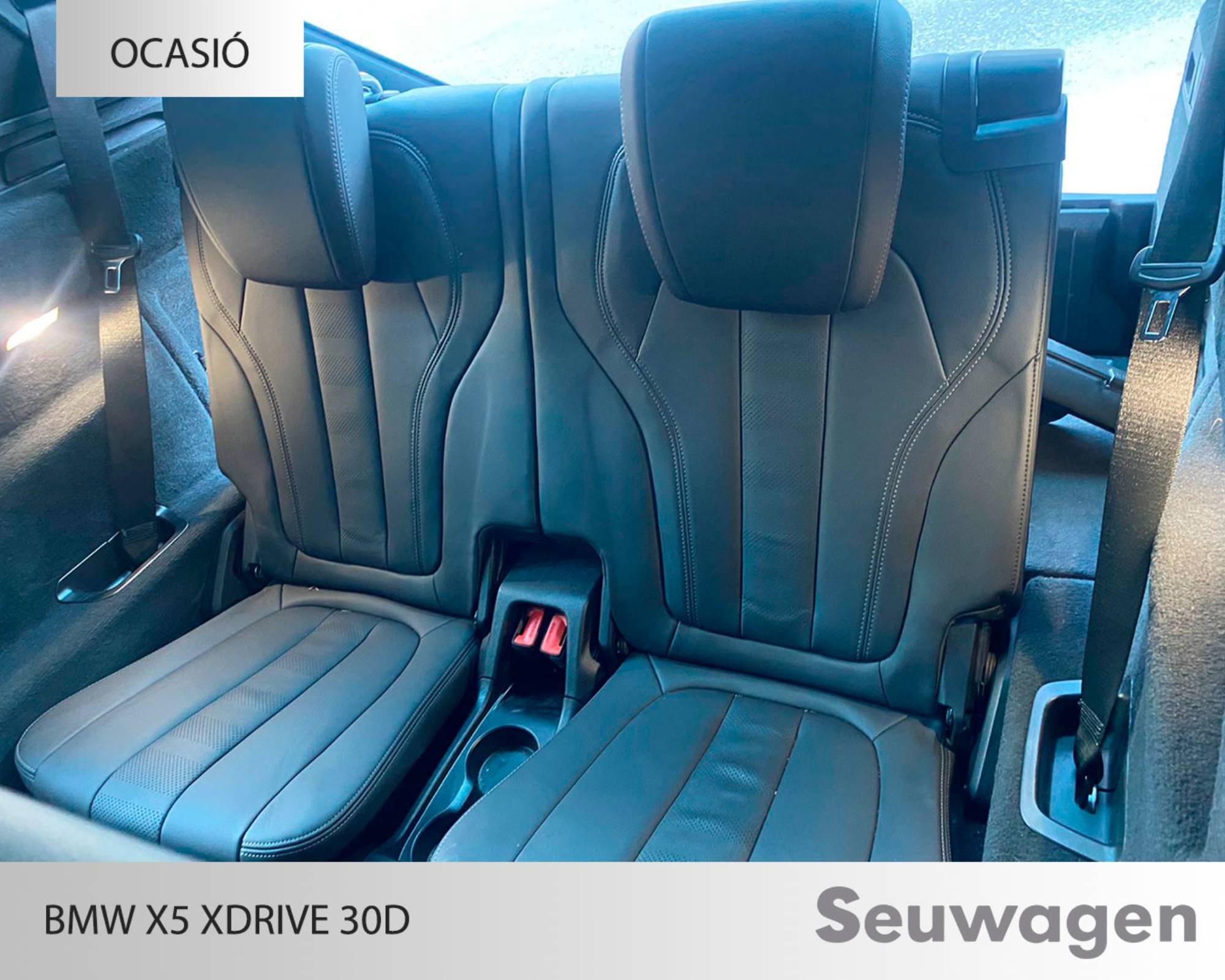 BMW X5 XDrive 30D