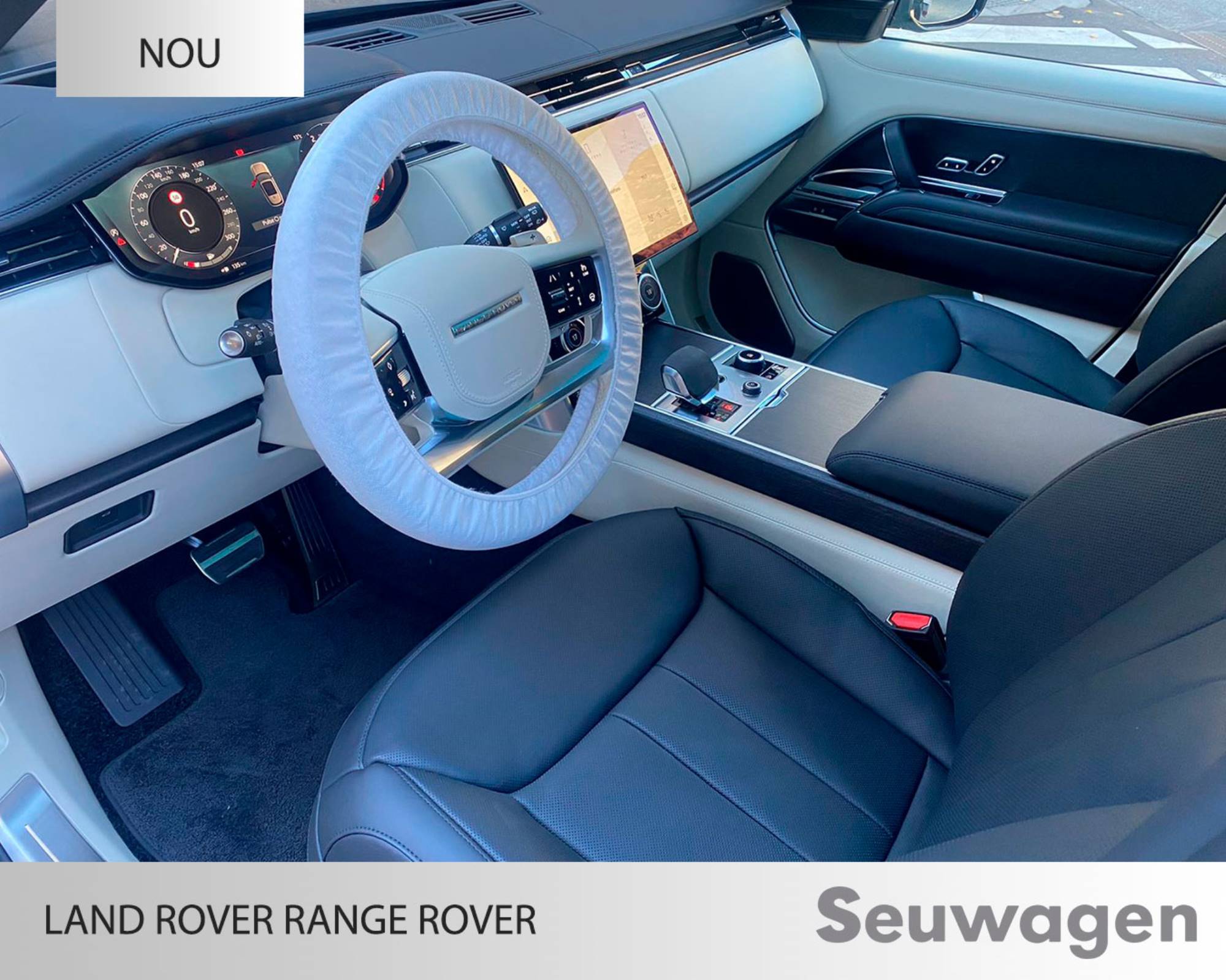 Land Rover Range Rover 2022