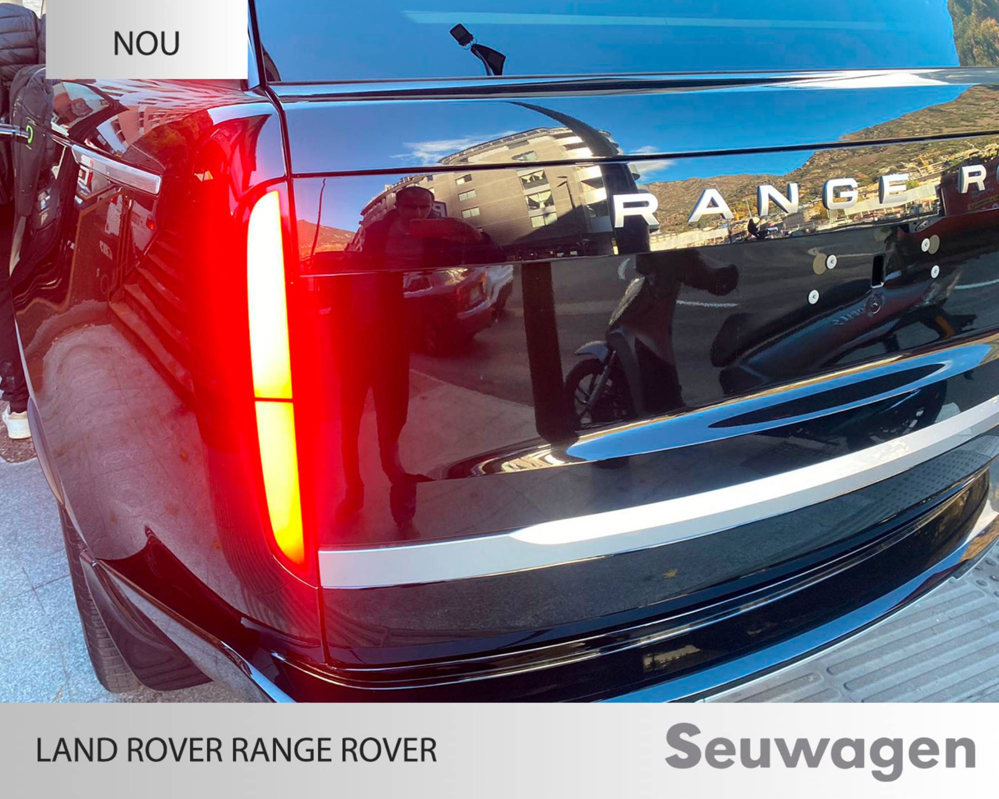 Land Rover Range Rover 2022