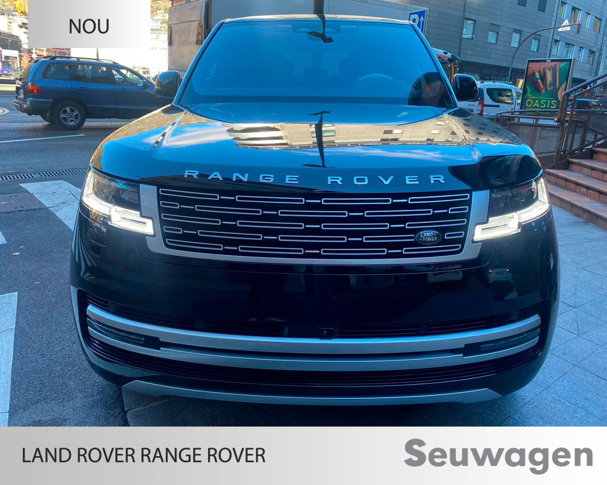 Land Rover Range Rover 2022