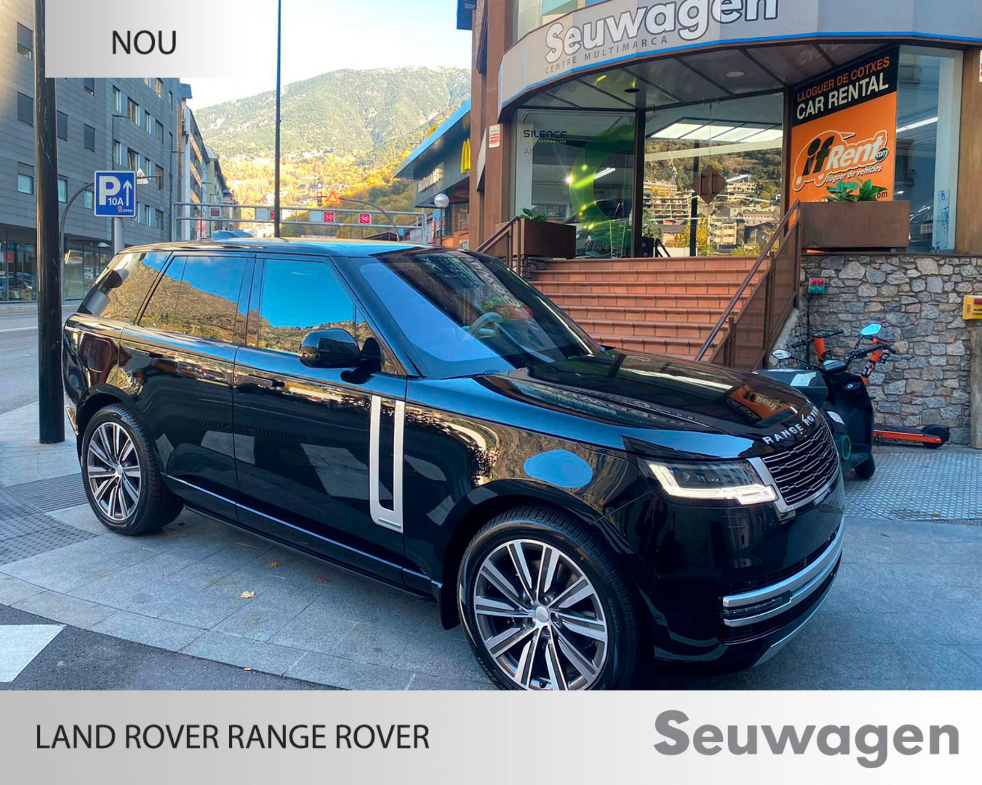 Land Rover Range Rover 2022