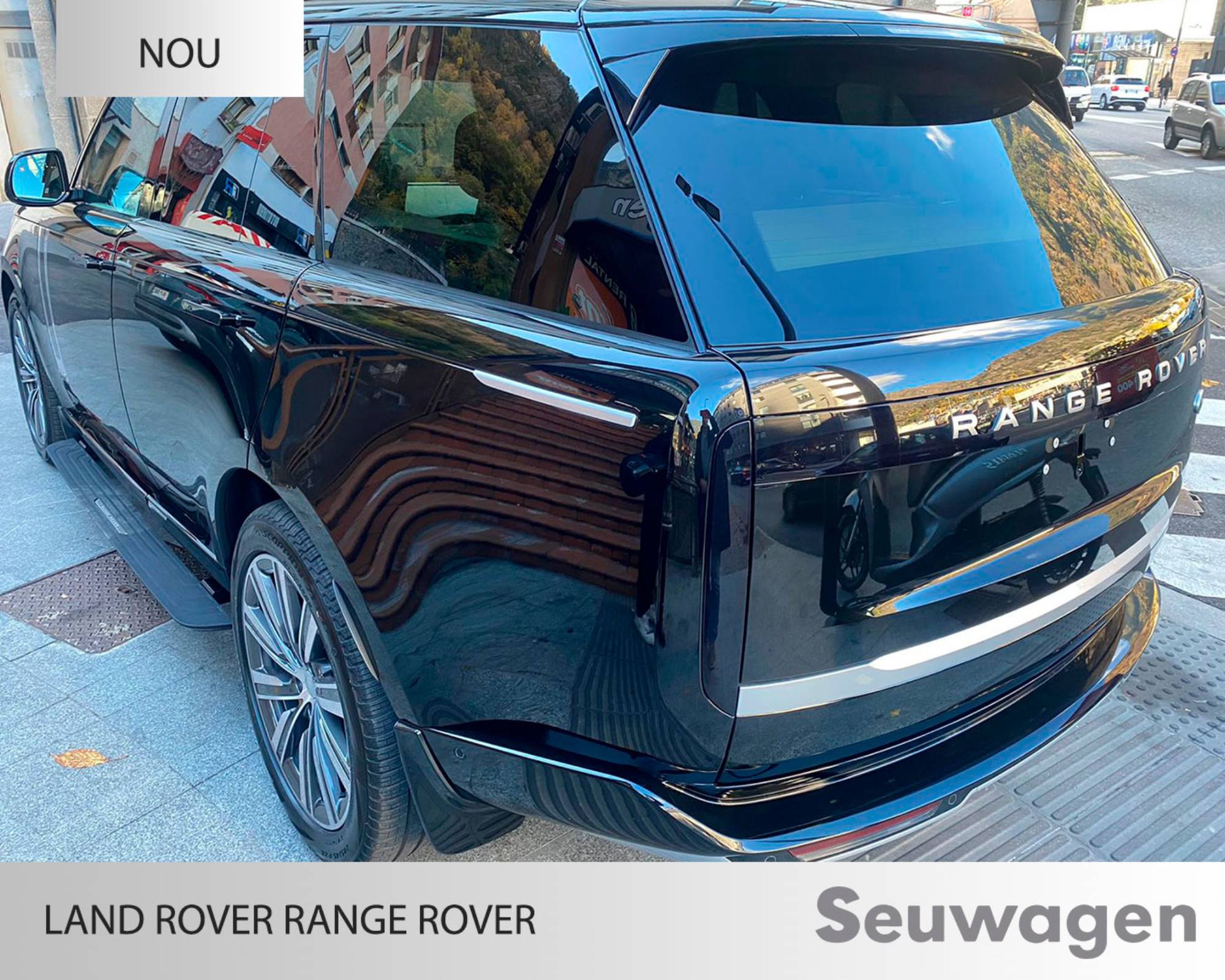Land Rover Range Rover 2022