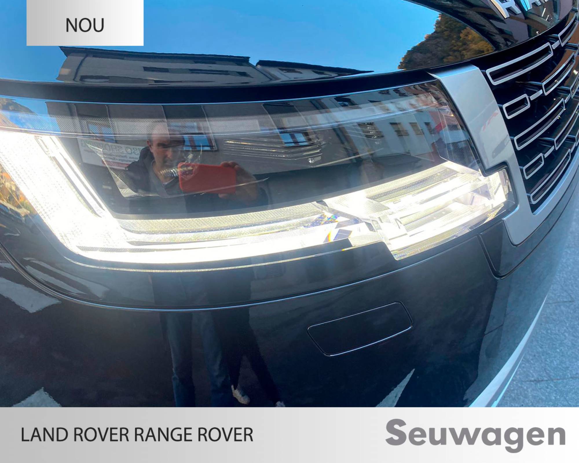 Land Rover Range Rover 2022