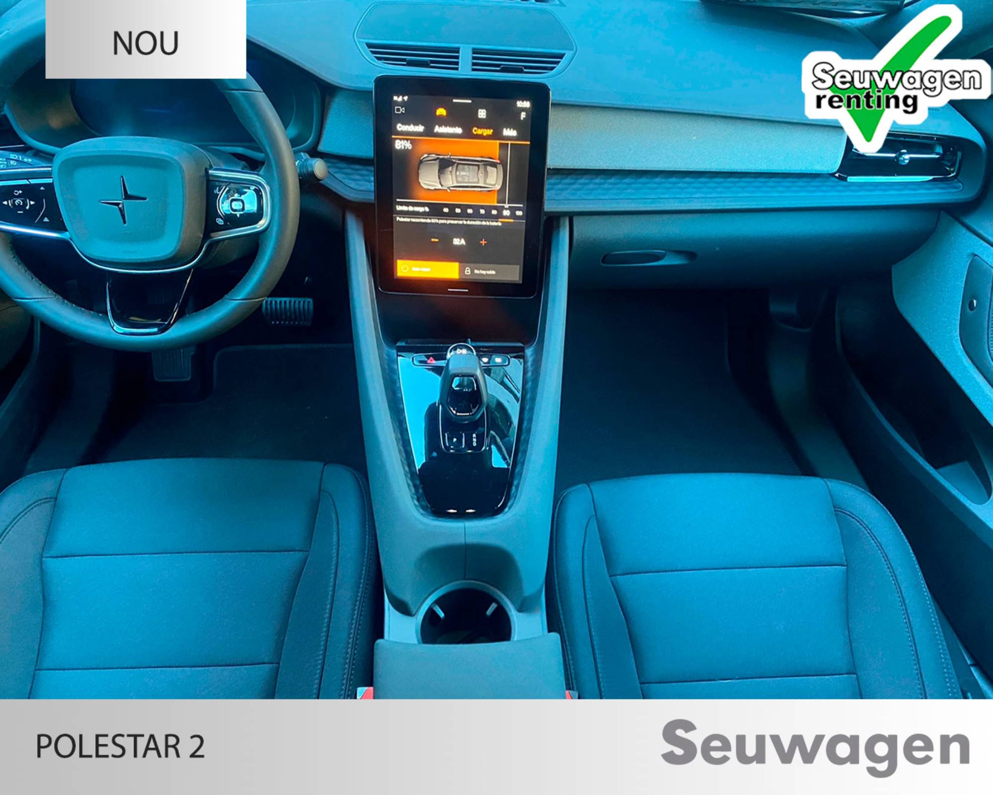 Polestar 2 78kw