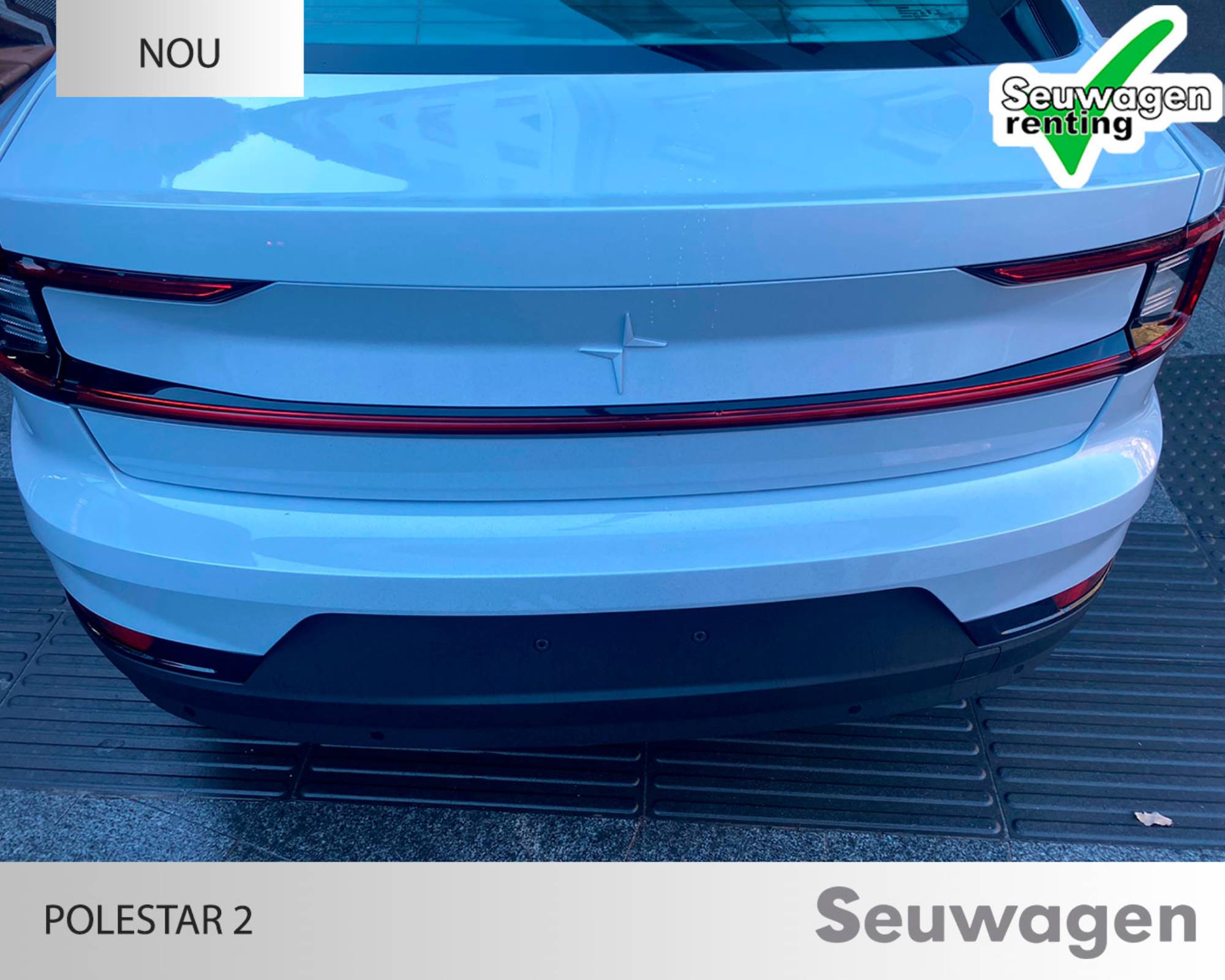 Polestar 2 78kw