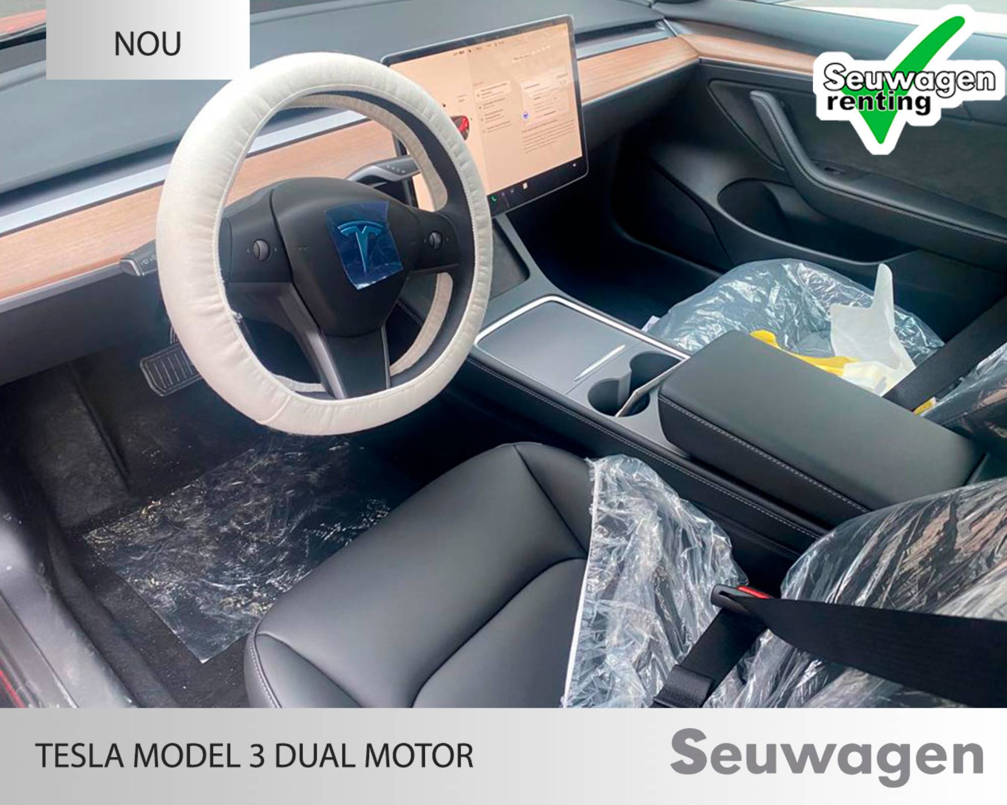 Tesla Model 3 Dual Motor