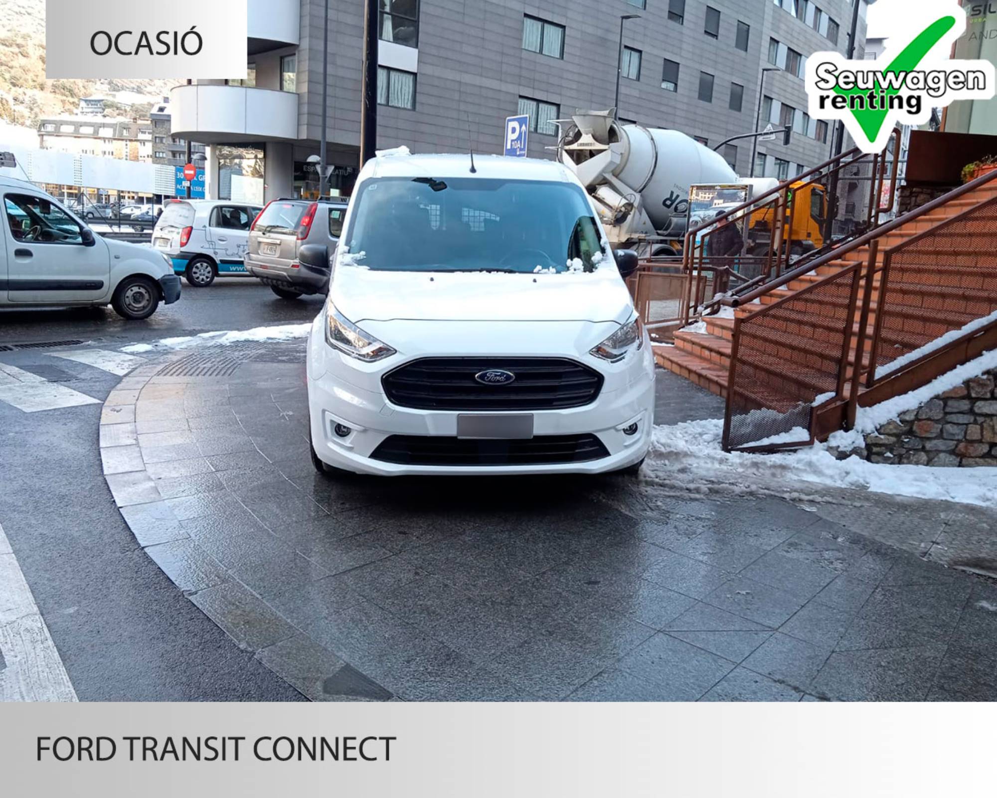 Ford Transit Connect