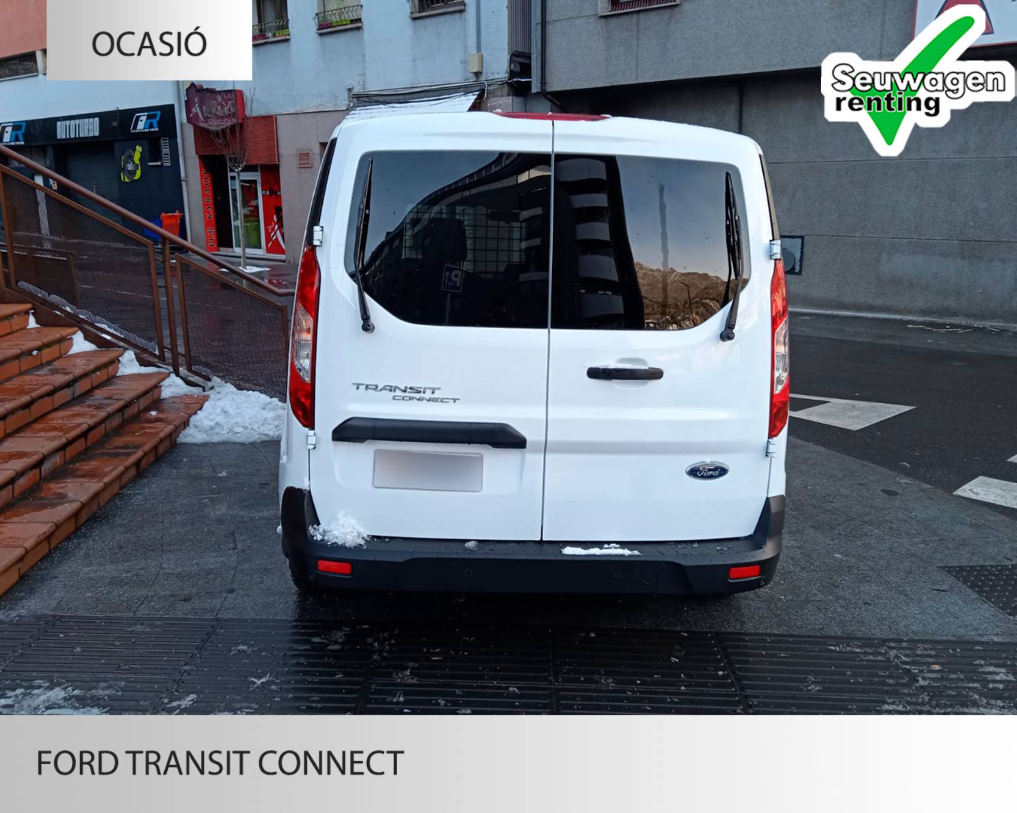 Ford Transit Connect