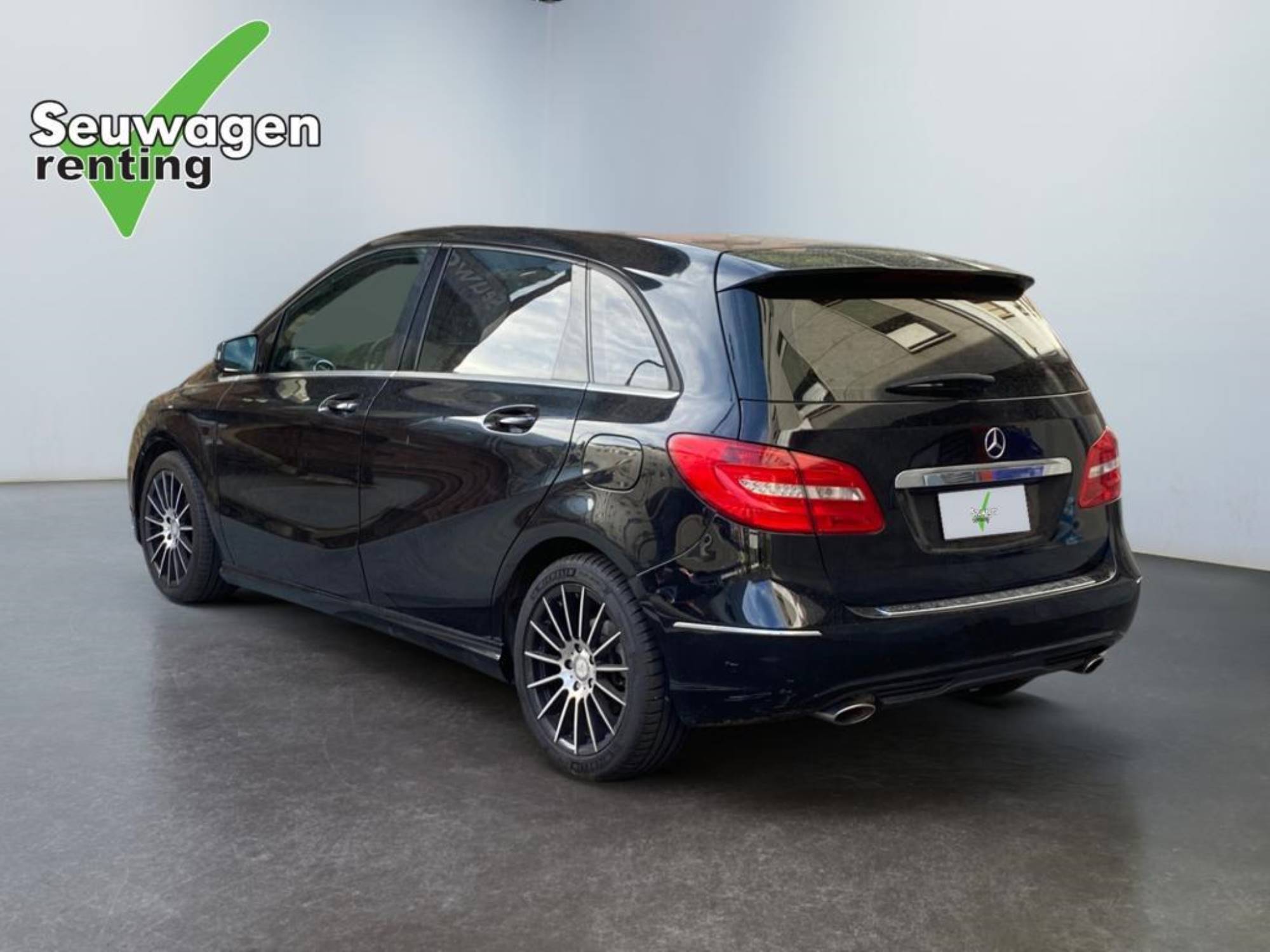 Mercedes-Benz B 180 CDI